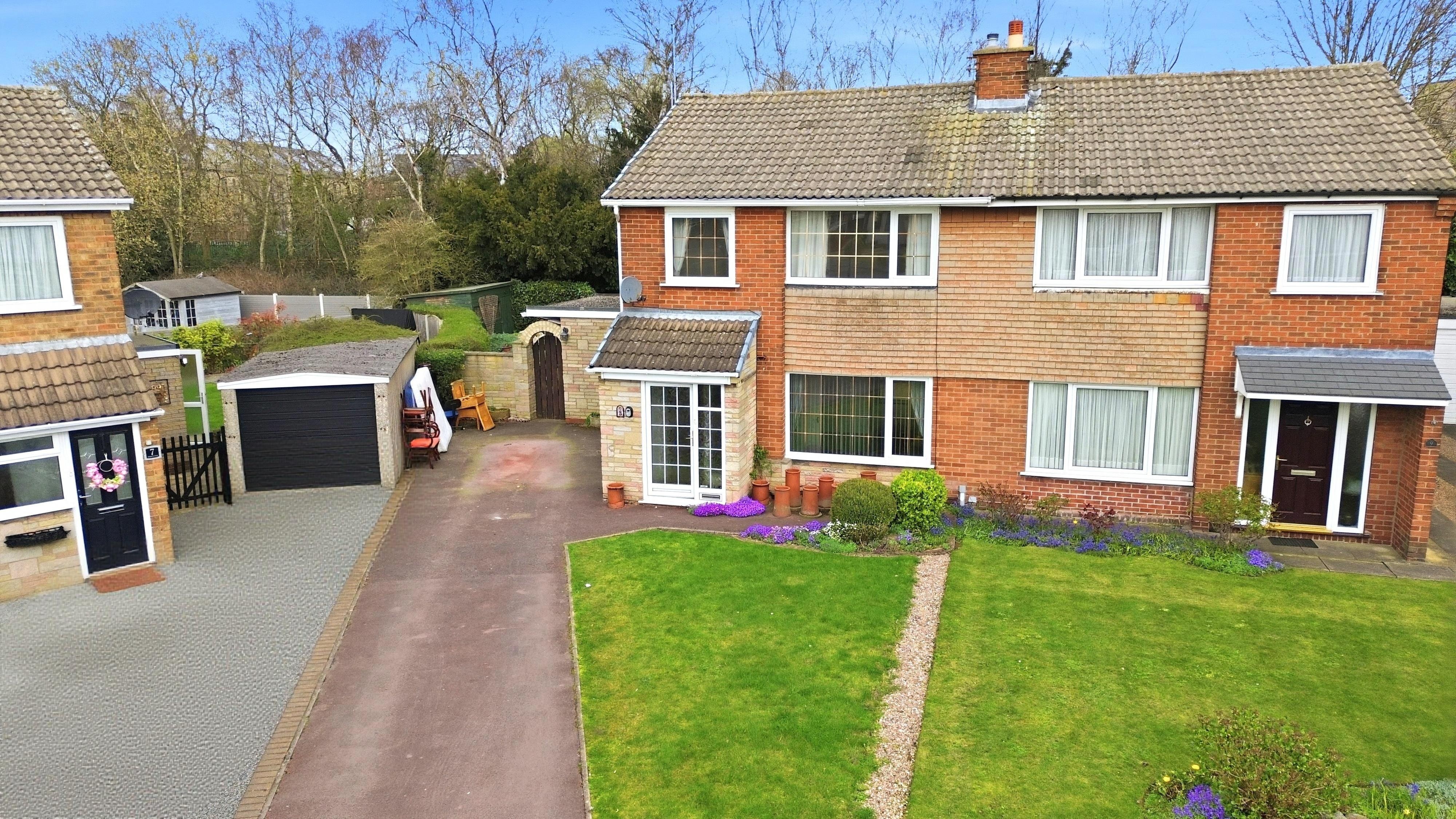 Thatch Close, Selby, YO8 - Photo 21