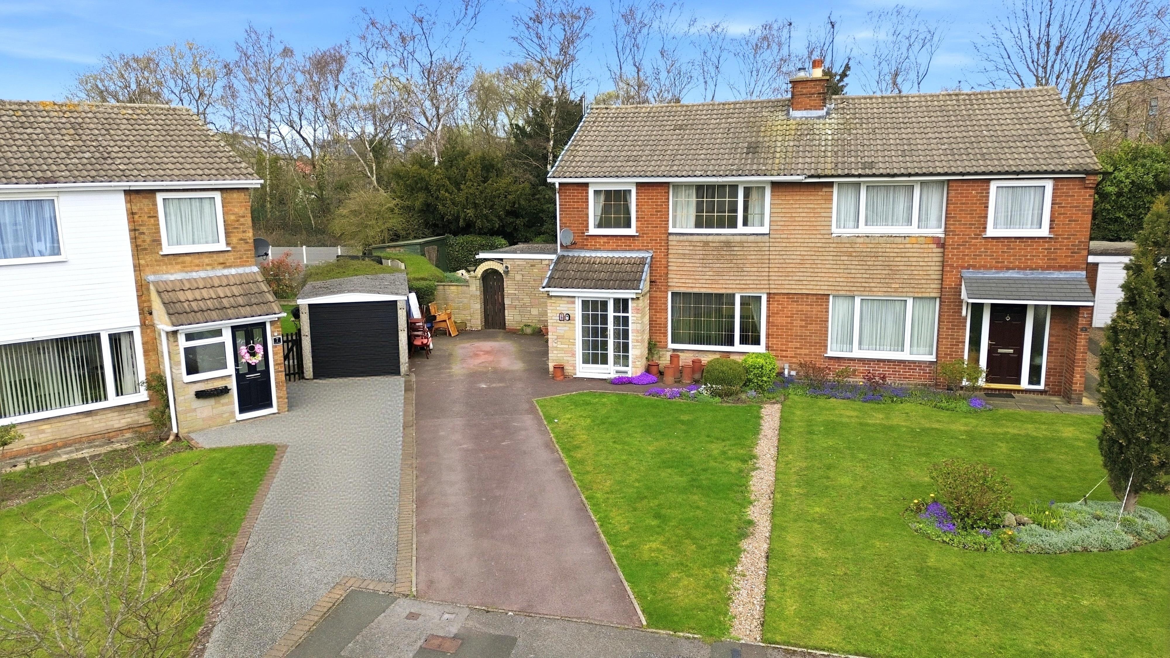 Thatch Close, Selby, YO8 - Photo 23