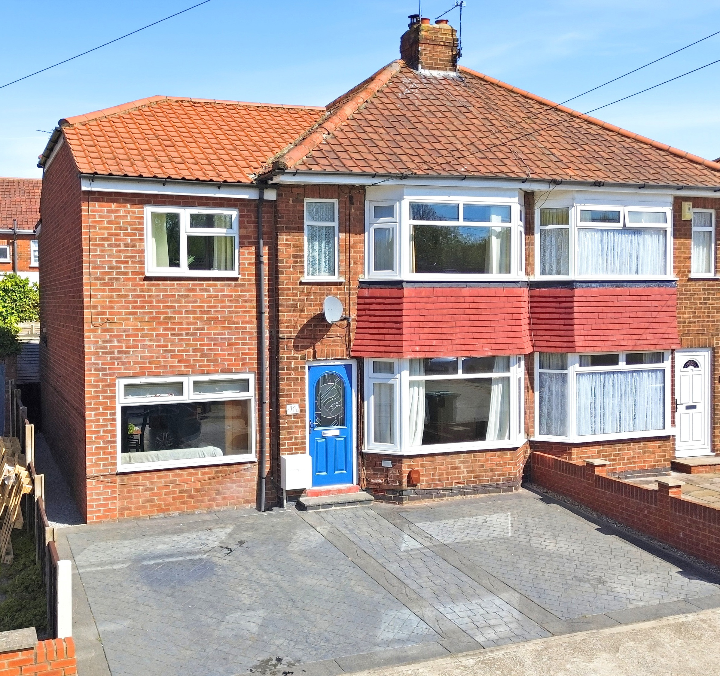 Meadowfields Drive, Huntington, York, YO31 - Photo 1
