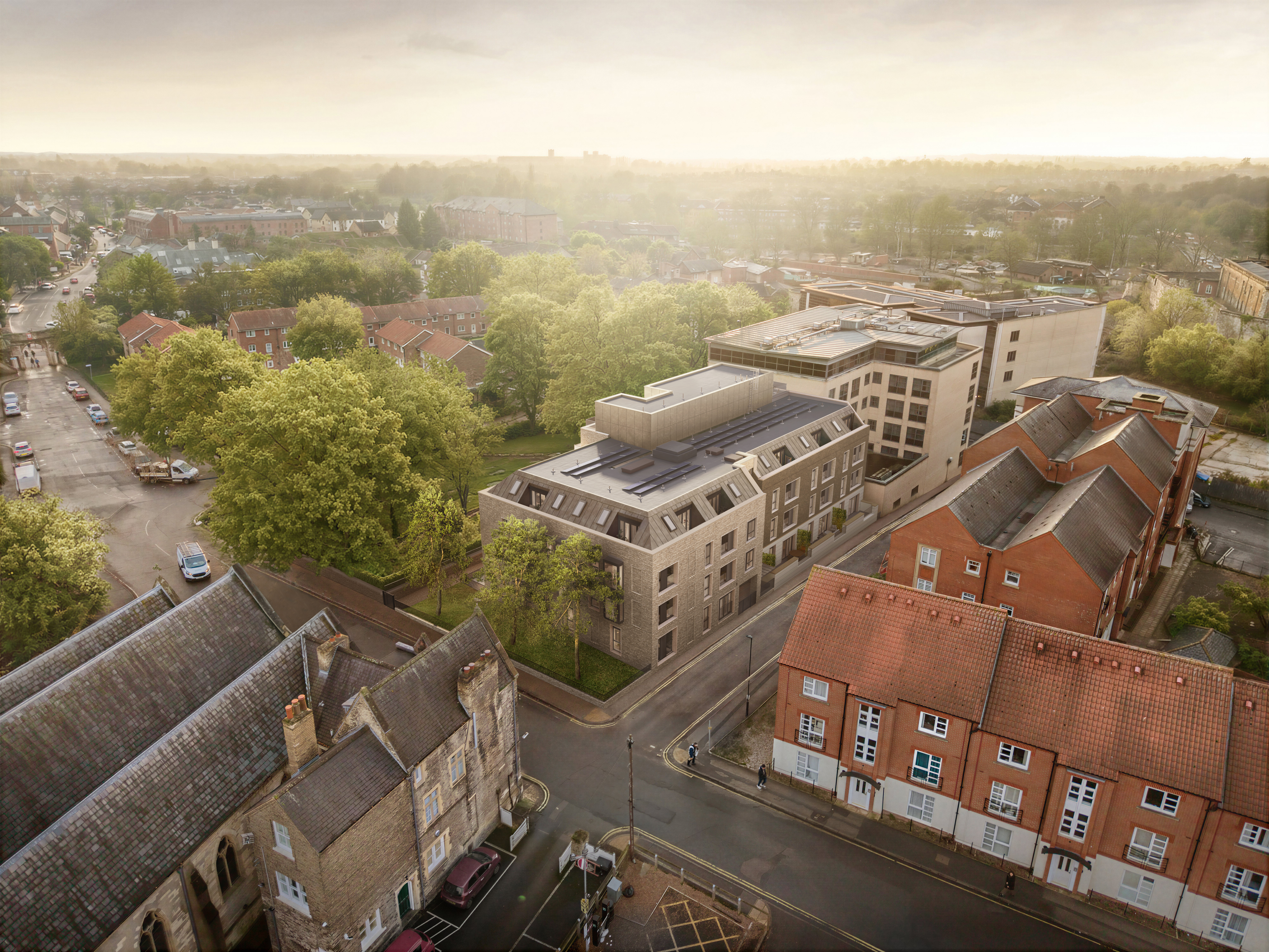1 Mill St, York, YO1 - Photo 1