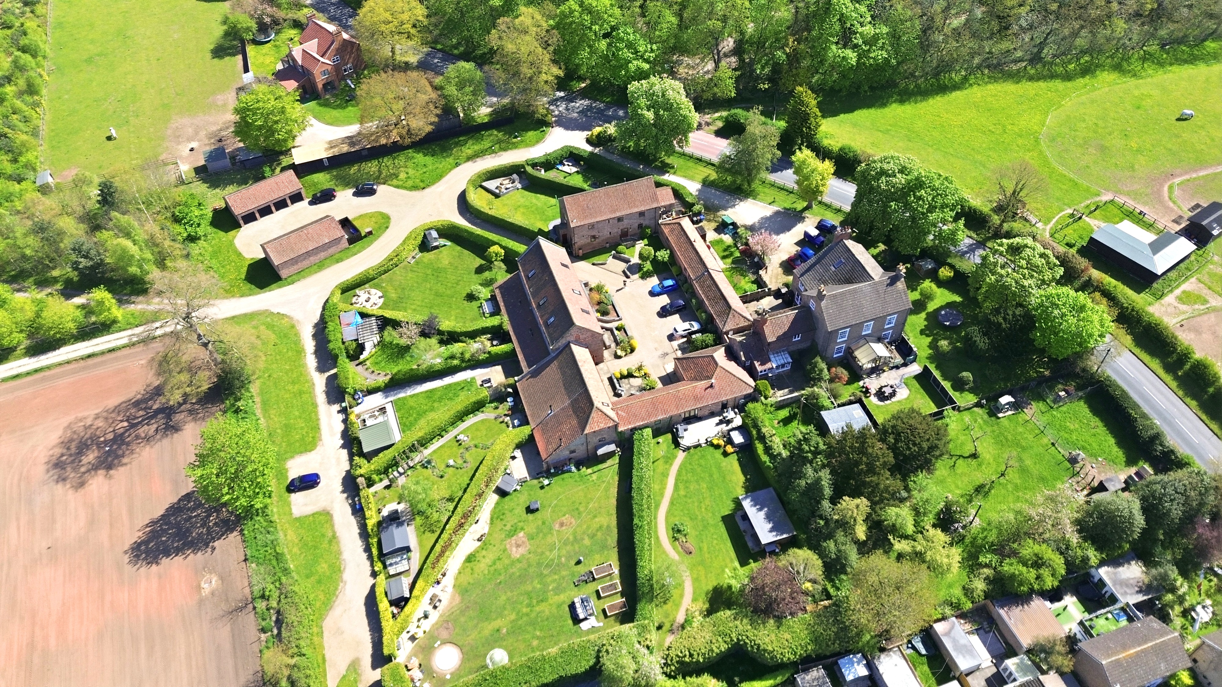Barff Farm, Thorpe Willoughby, Selby, YO8 - Photo 33