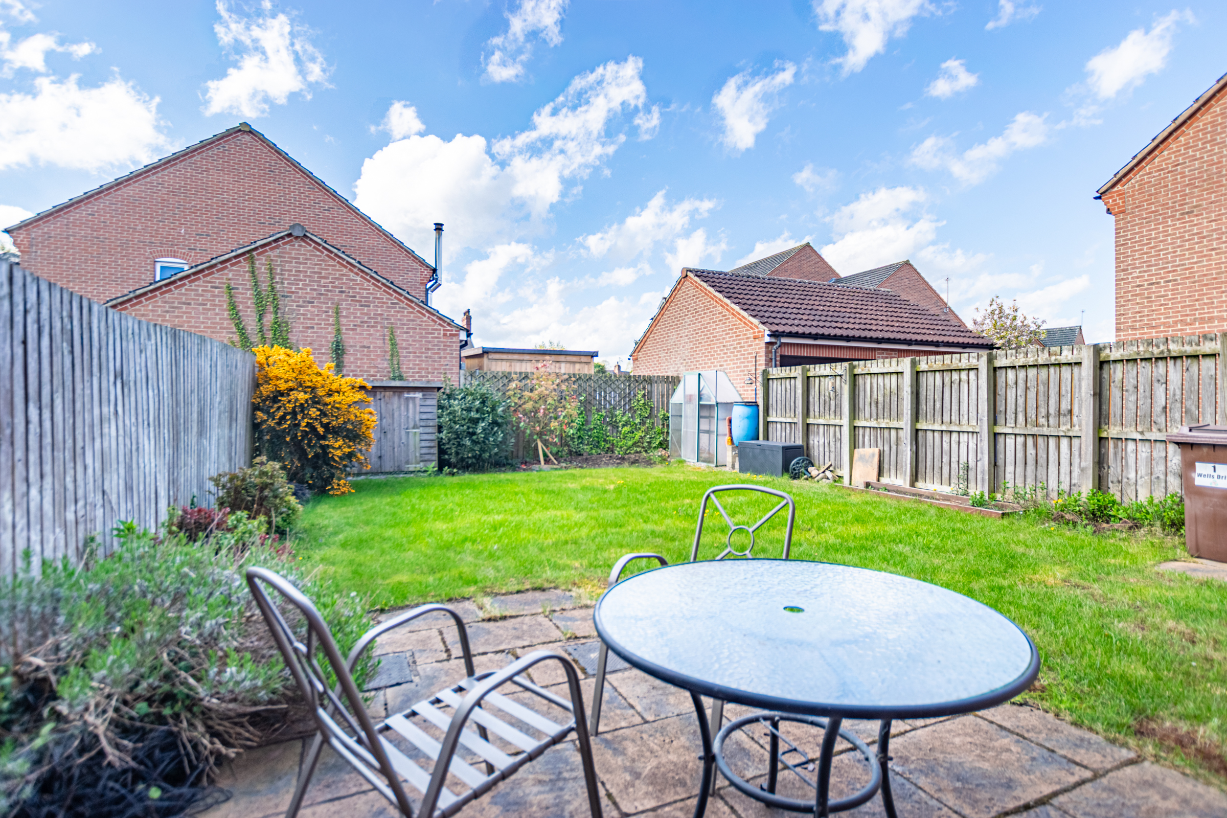 Wells Drive, Hambleton, Selby, YO8 - Photo 1