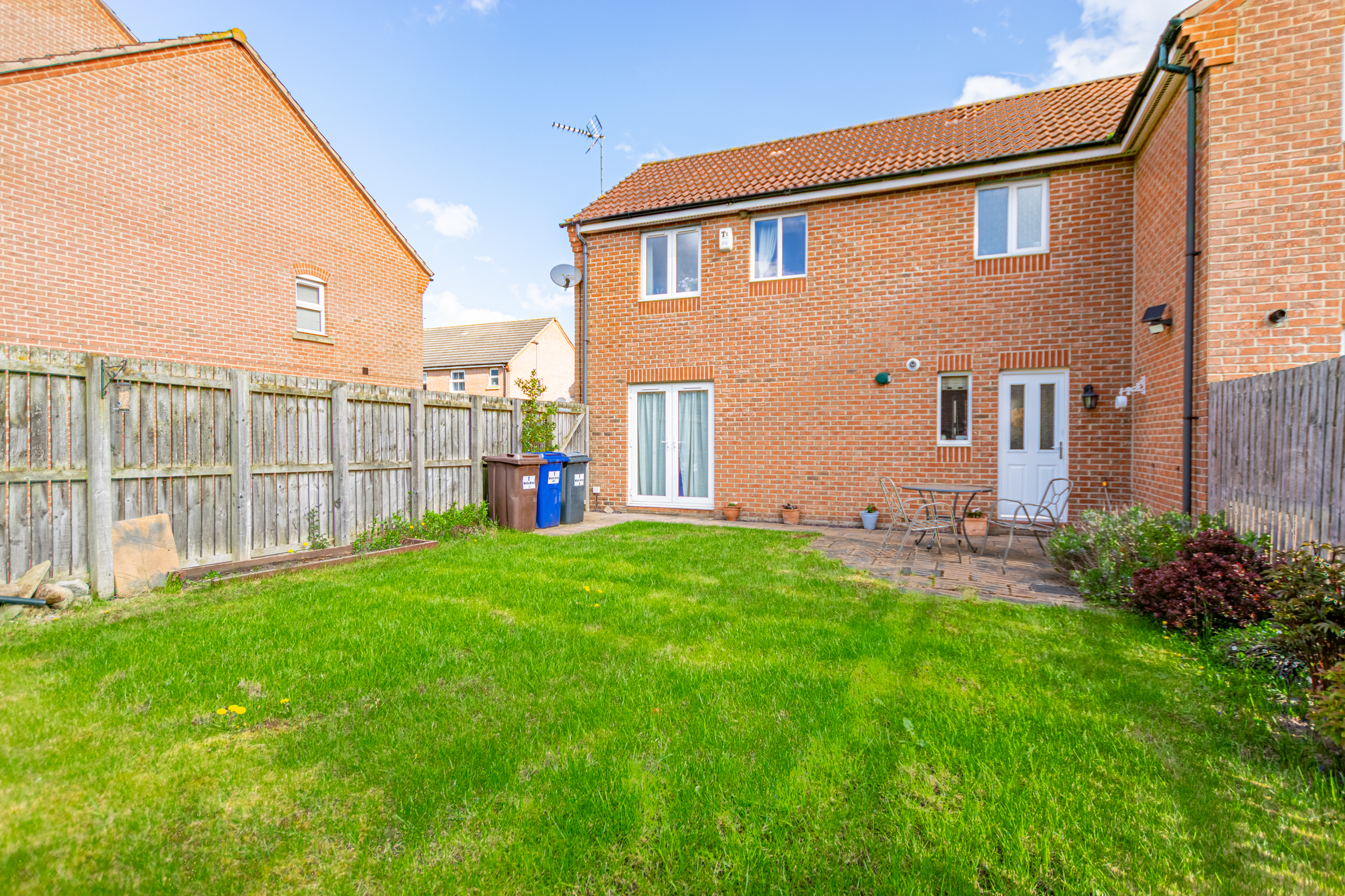 Wells Drive, Hambleton, Selby, YO8 - Photo 21