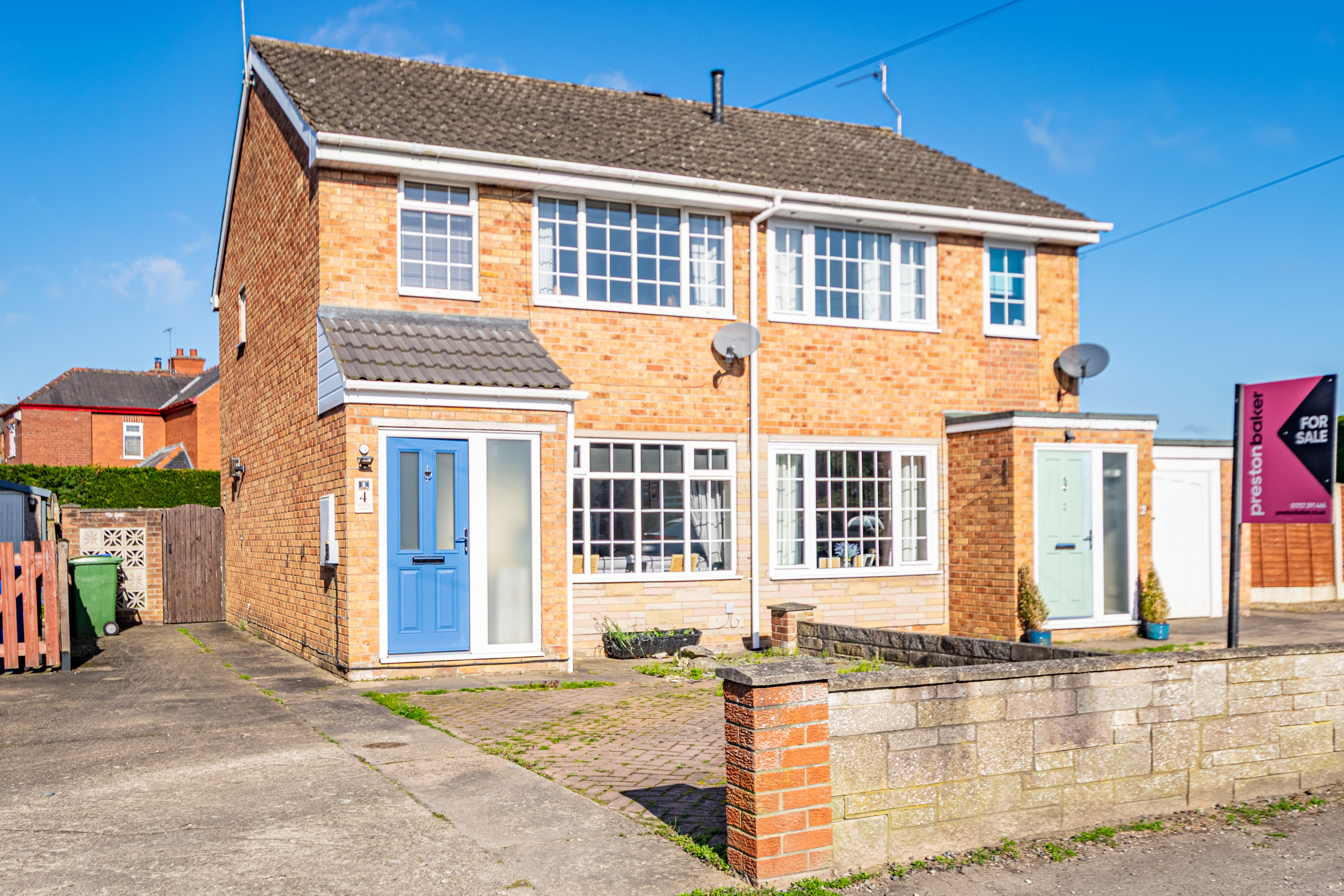 Willow Drive, Hook, DN14 - Photo 16