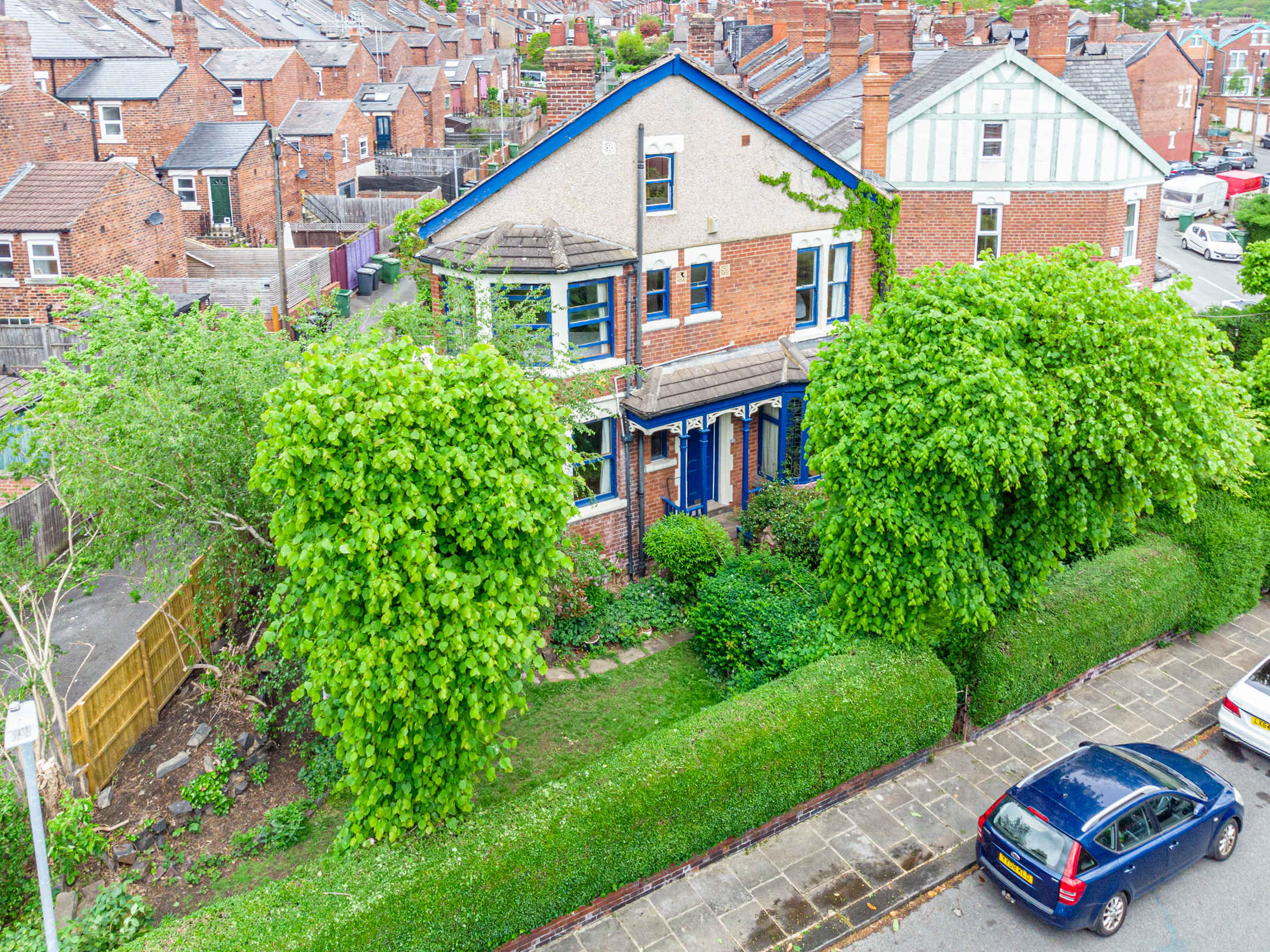 Chapeltown, Leeds, LS8