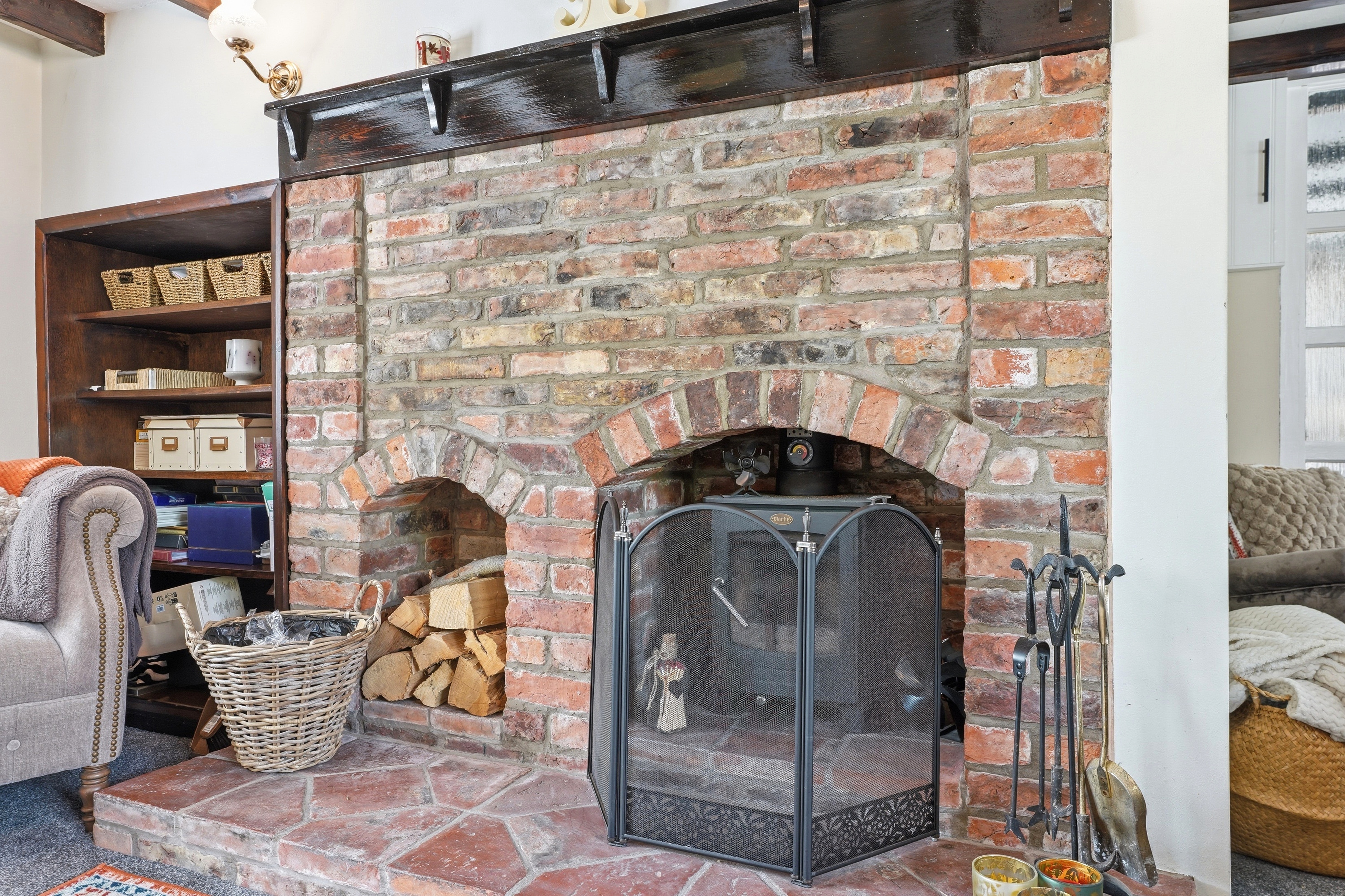 April Cottage, Main Road, Newsholme, DN14 - Photo 25