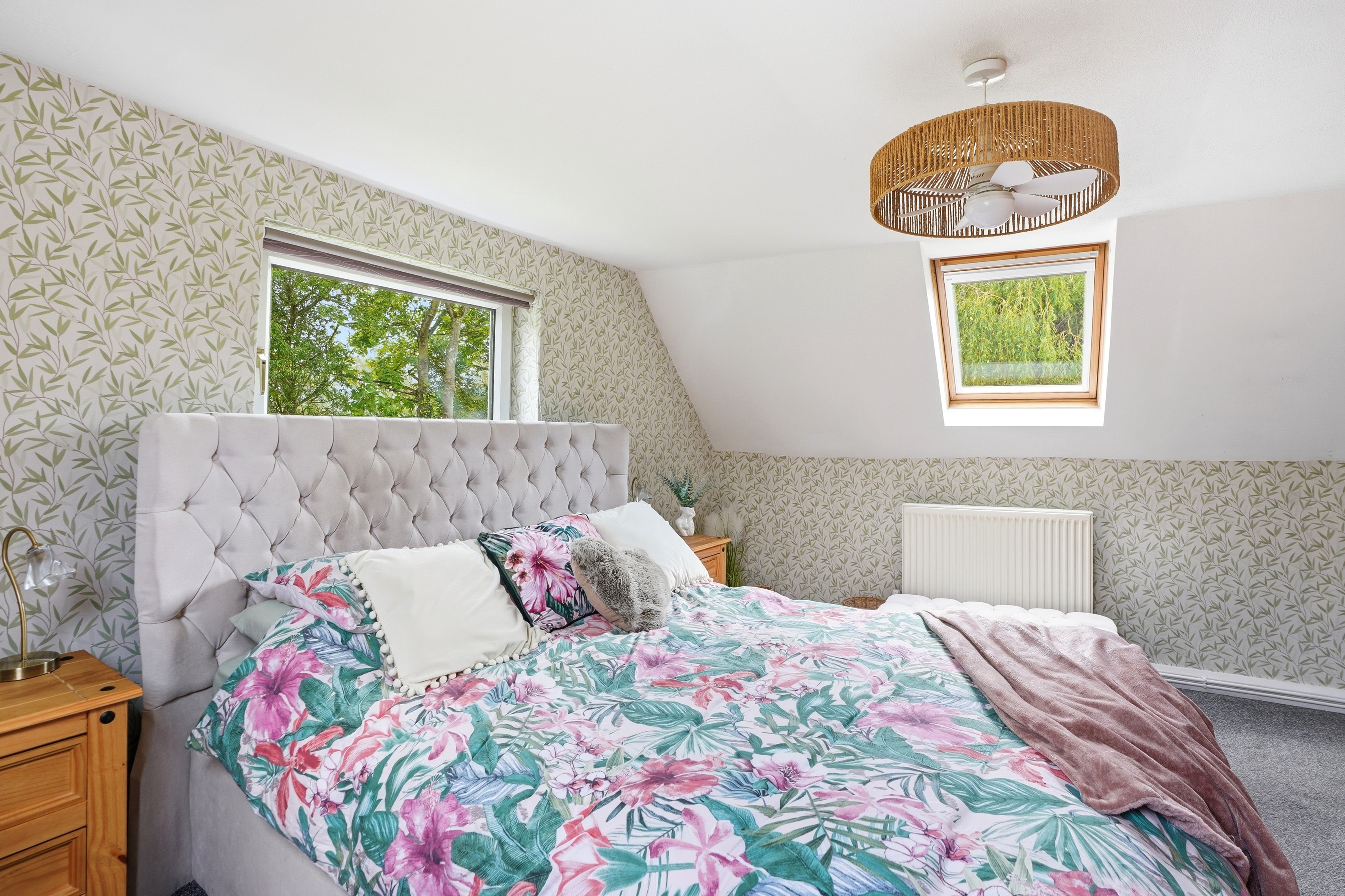 April Cottage, Main Road, Newsholme, DN14 - Photo 26