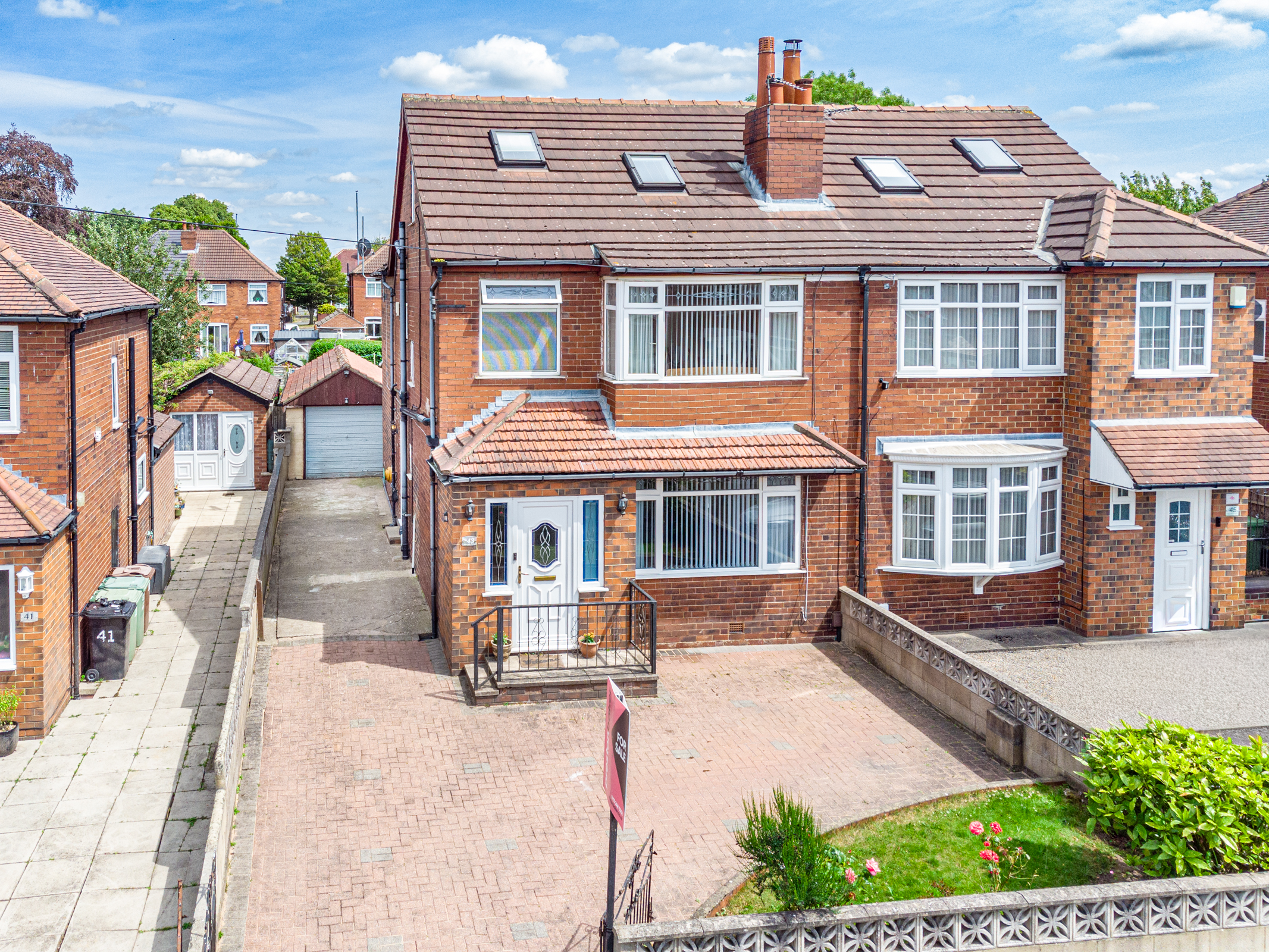 Cross Gates Avenue, Leeds, LS15 - Photo 1