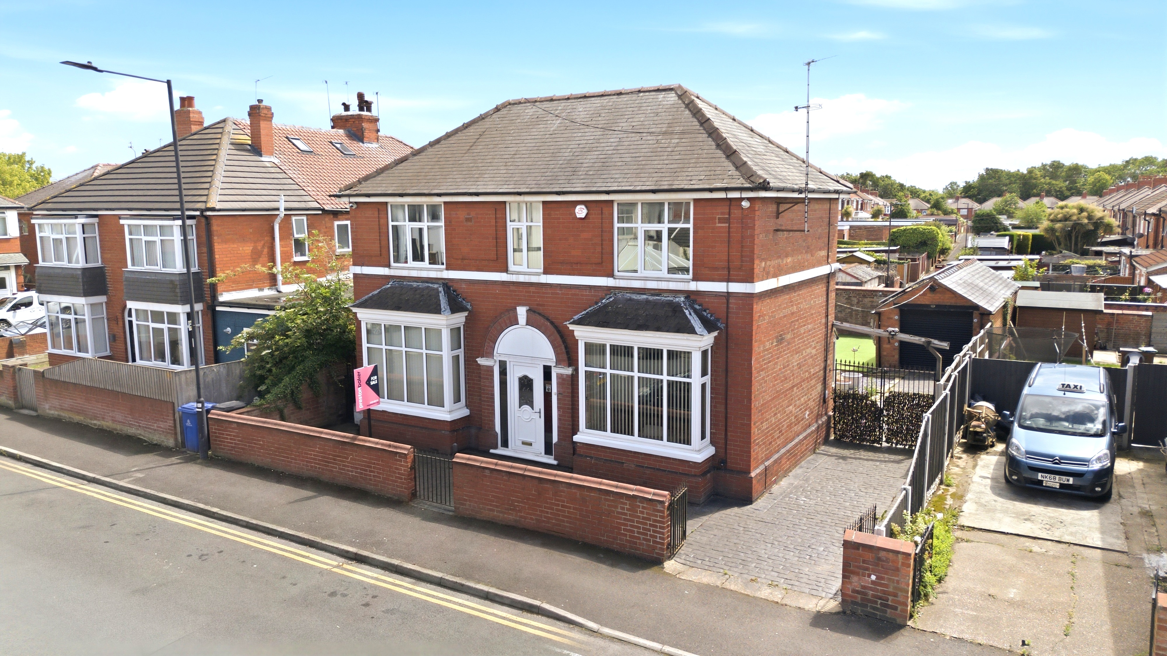 St Hildas Road, St. Hildas Road, Belle Vue, Doncaster, DN4 - Photo 1