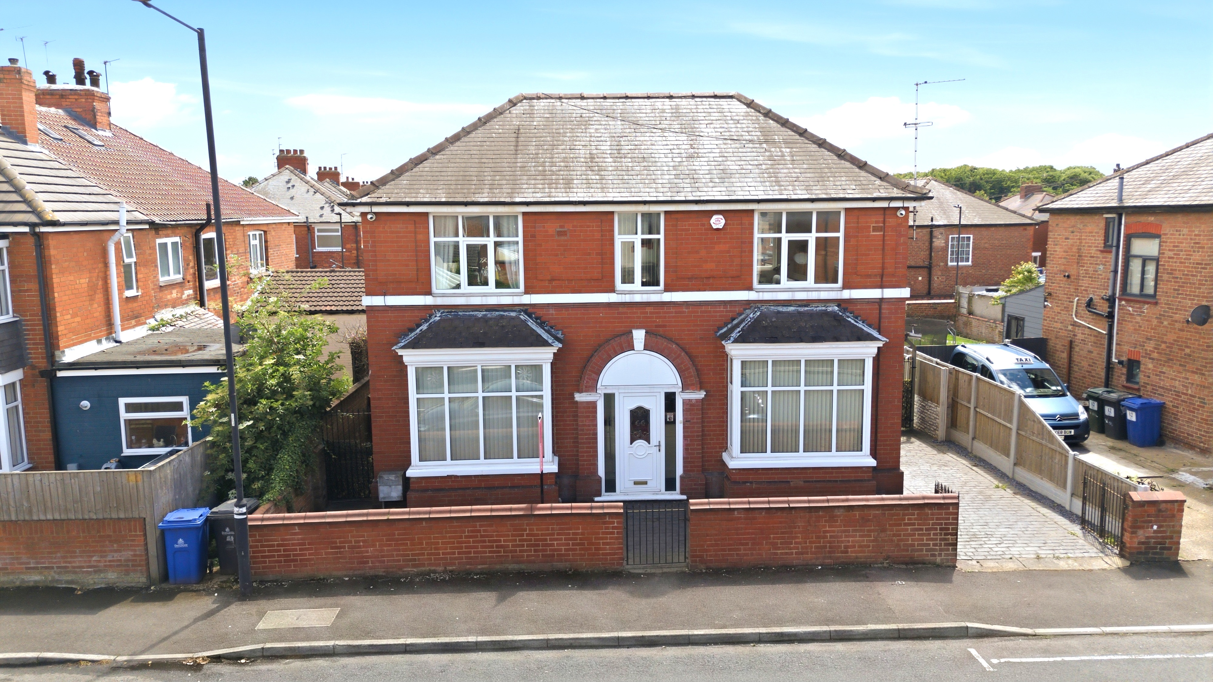 St Hildas Road, St. Hildas Road, Belle Vue, Doncaster, DN4 - Photo 21