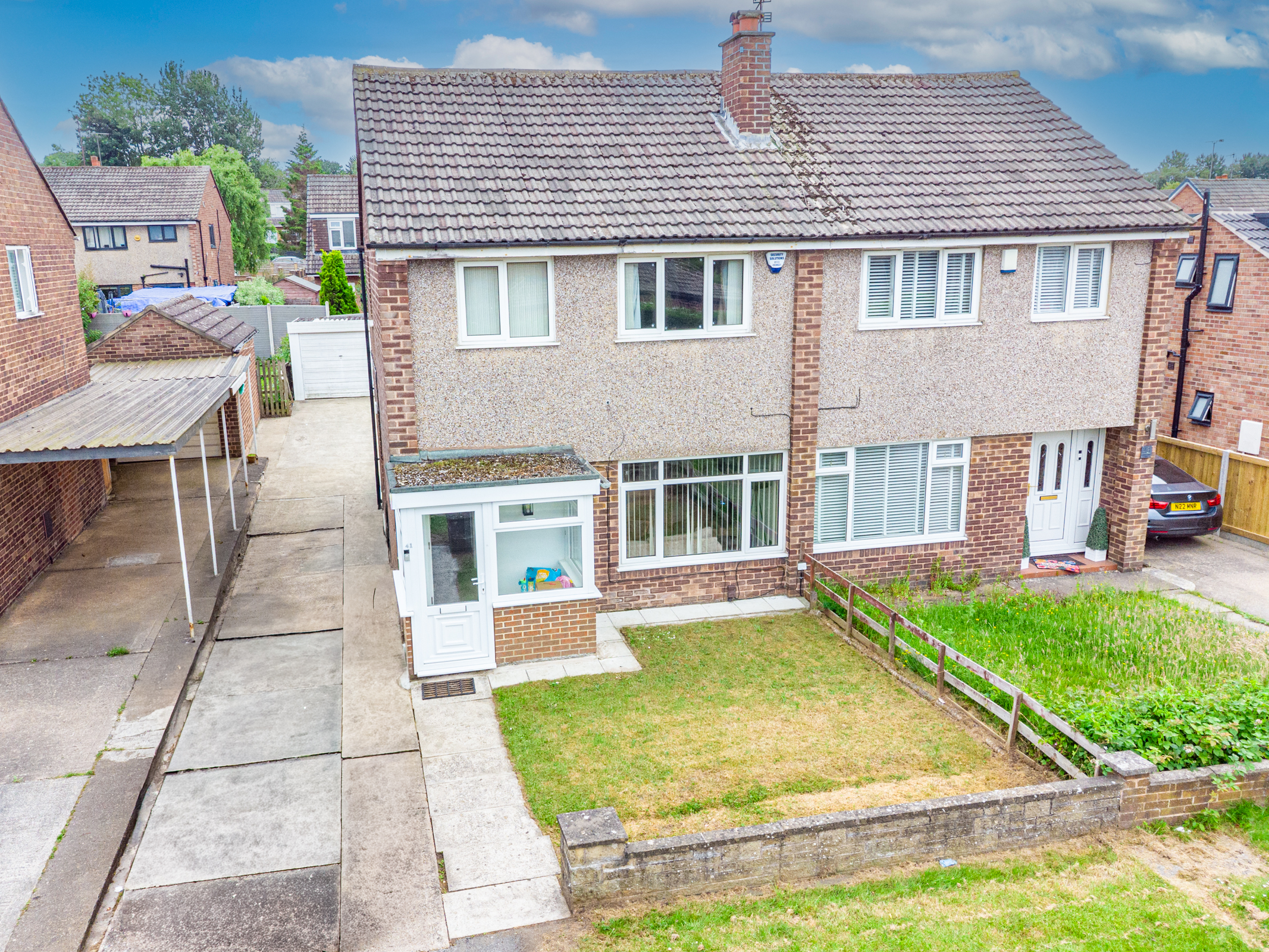 Primley Park View, Alwoodley, Leeds, LS17 - Photo 1