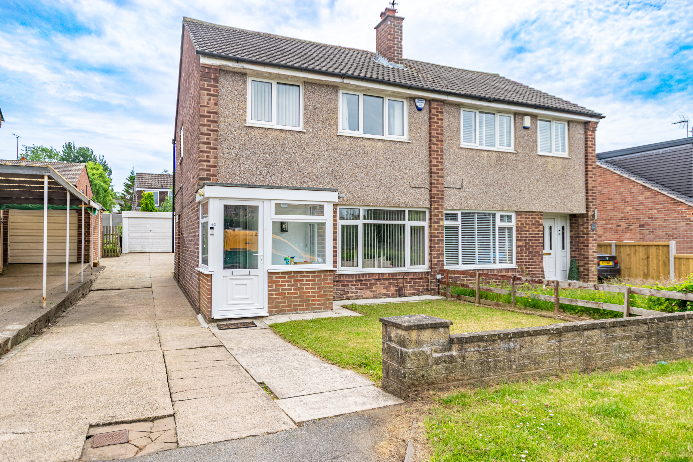 Primley Park View, Alwoodley, Leeds, LS17 - Photo 17