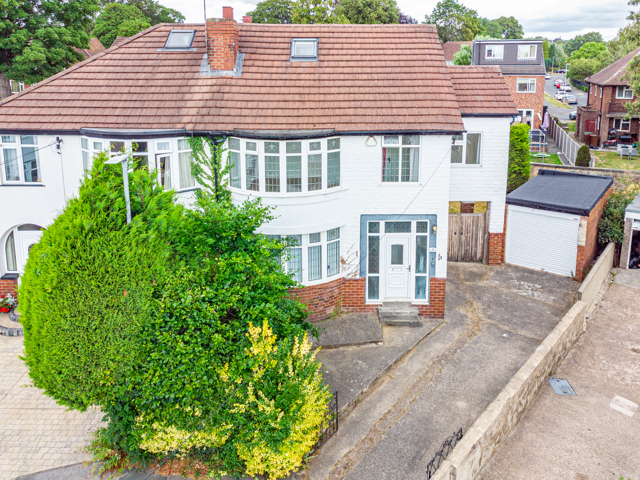 Moorland Walk, Moortown, Leeds, LS17 - Photo 1