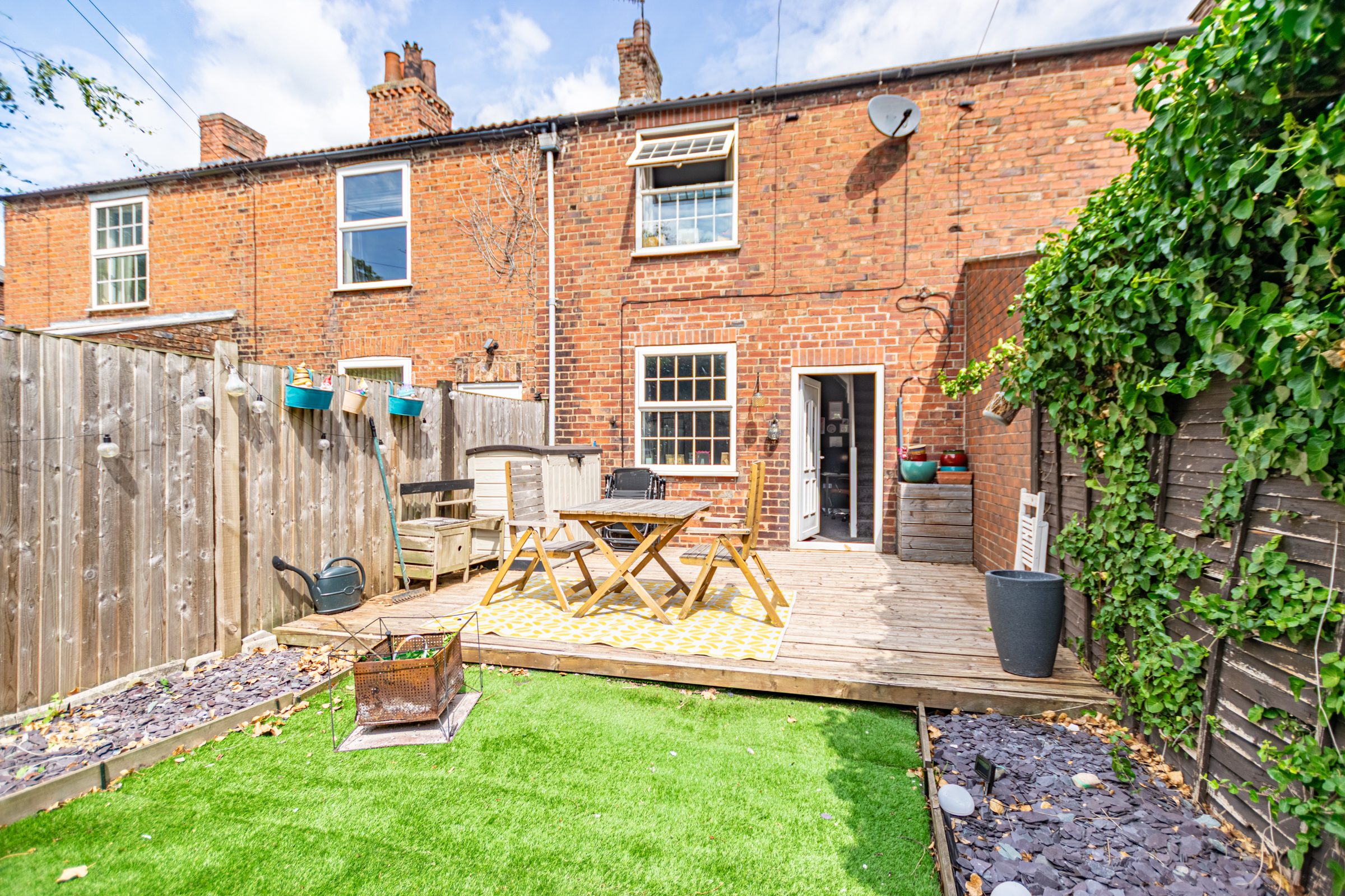 MAIN ROAD, THE COTTAGE, HAMBLETON, SELBY, YO8 - Photo 14