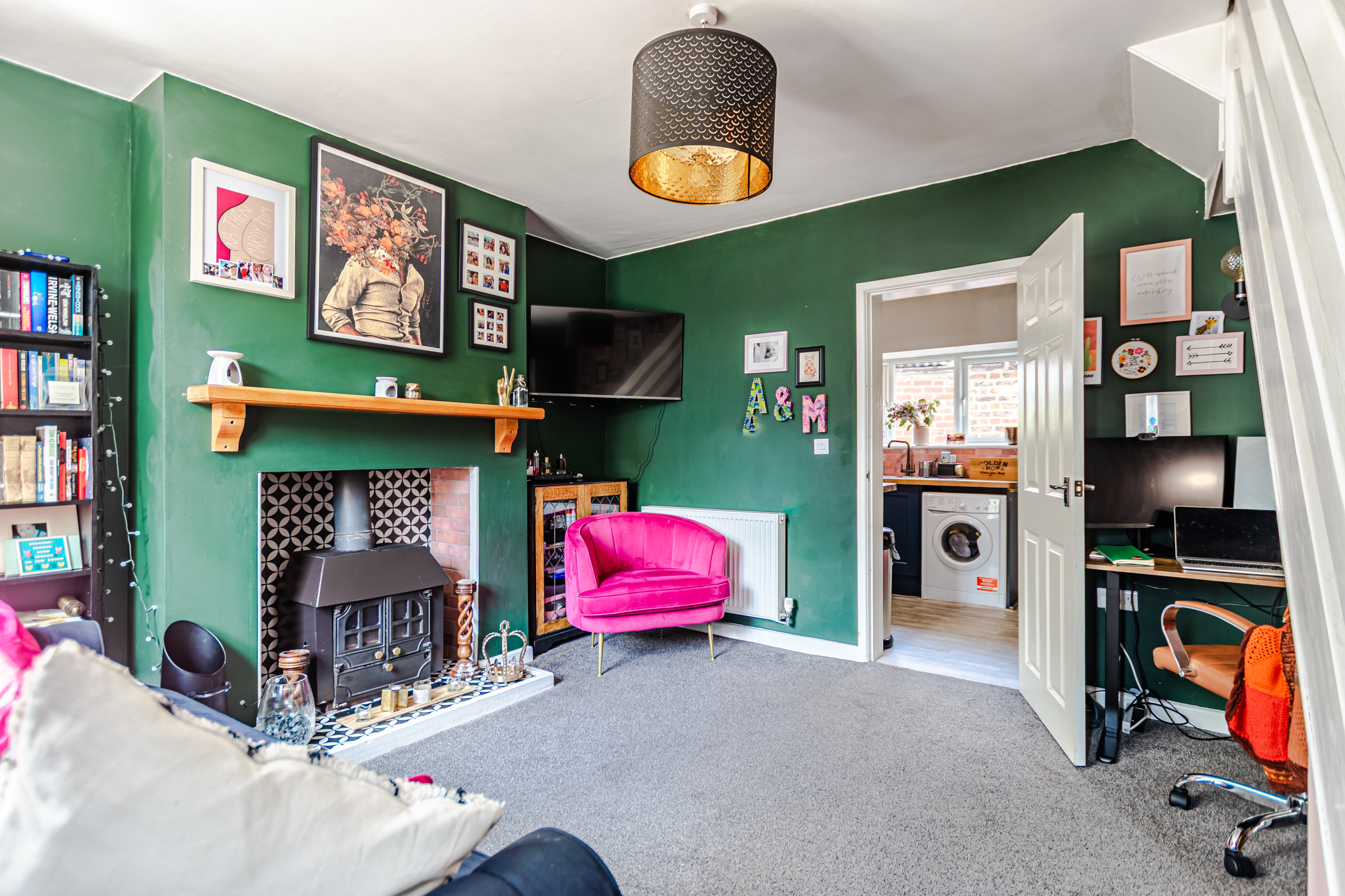 MAIN ROAD, THE COTTAGE, HAMBLETON, SELBY, YO8 - Photo 5