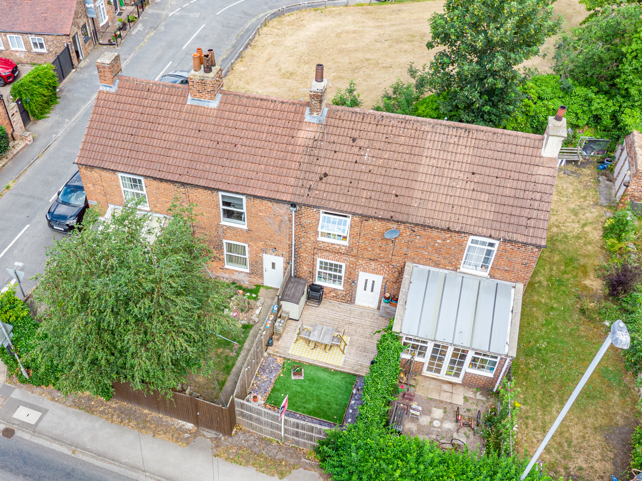 MAIN ROAD, THE COTTAGE, HAMBLETON, SELBY, YO8 - Photo 4