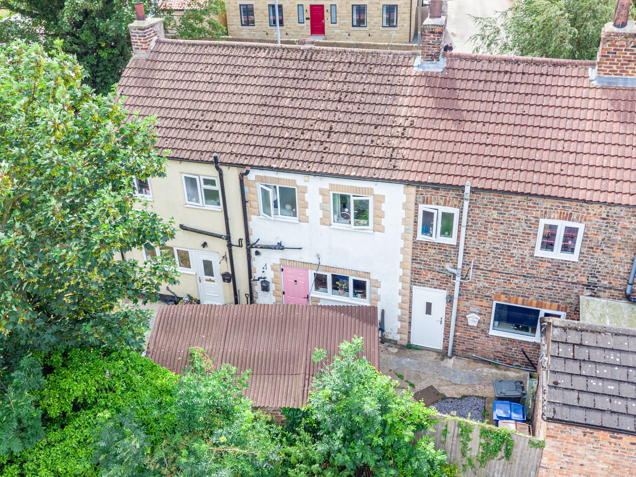 MAIN ROAD, THE COTTAGE, HAMBLETON, SELBY, YO8 - Photo 13