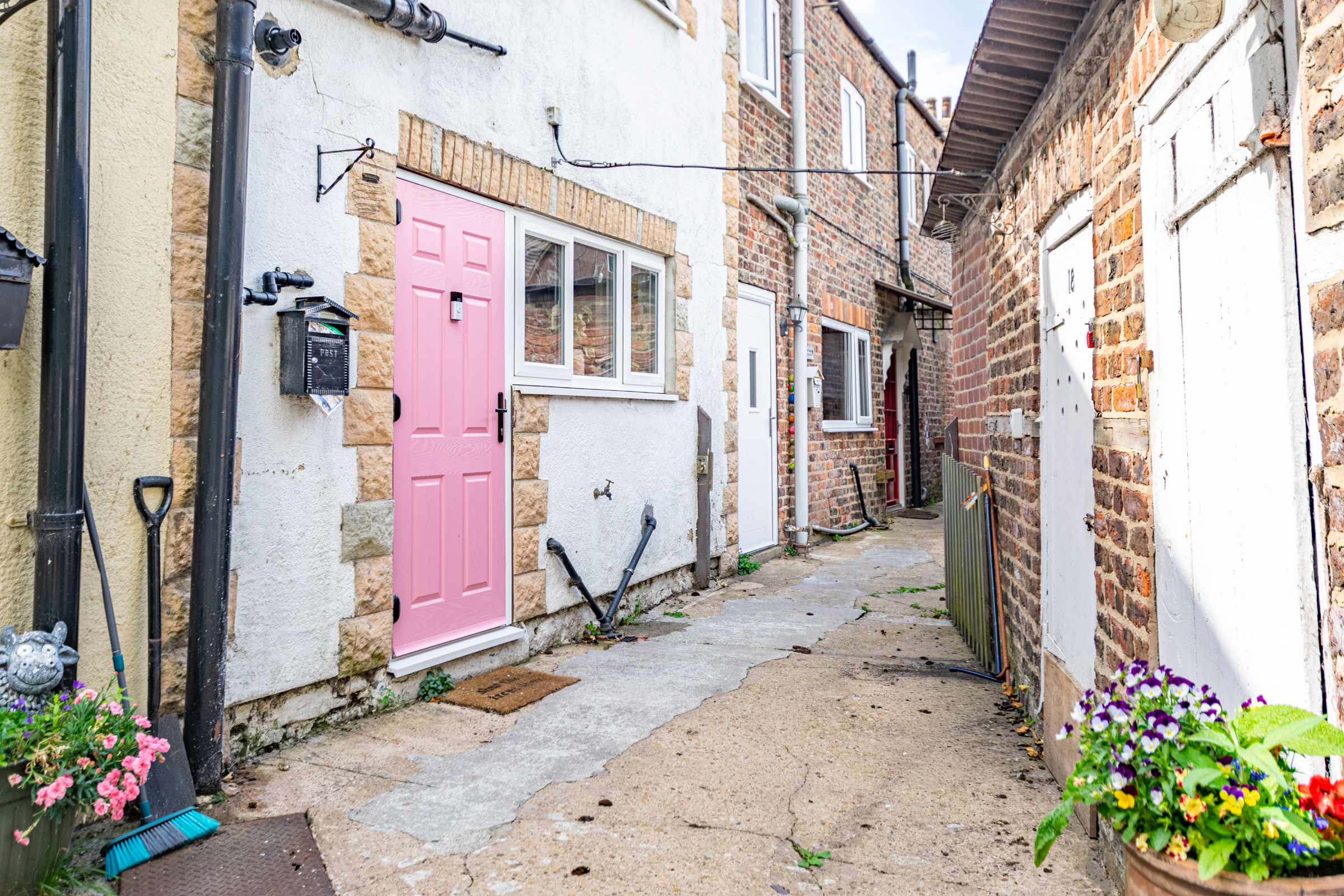MAIN ROAD, THE COTTAGE, HAMBLETON, SELBY, YO8 - Photo 15