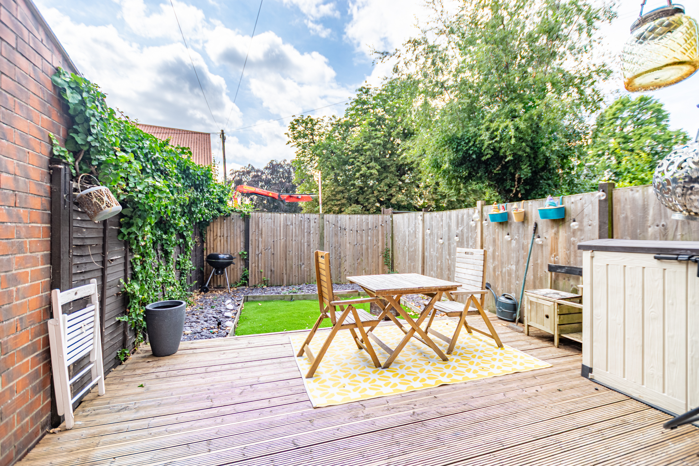 MAIN ROAD, THE COTTAGE, HAMBLETON, SELBY, YO8 - Photo 3