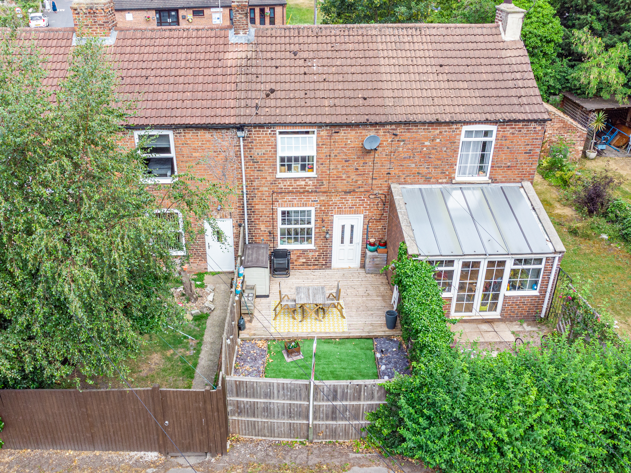 MAIN ROAD, THE COTTAGE, HAMBLETON, SELBY, YO8 - Photo 16