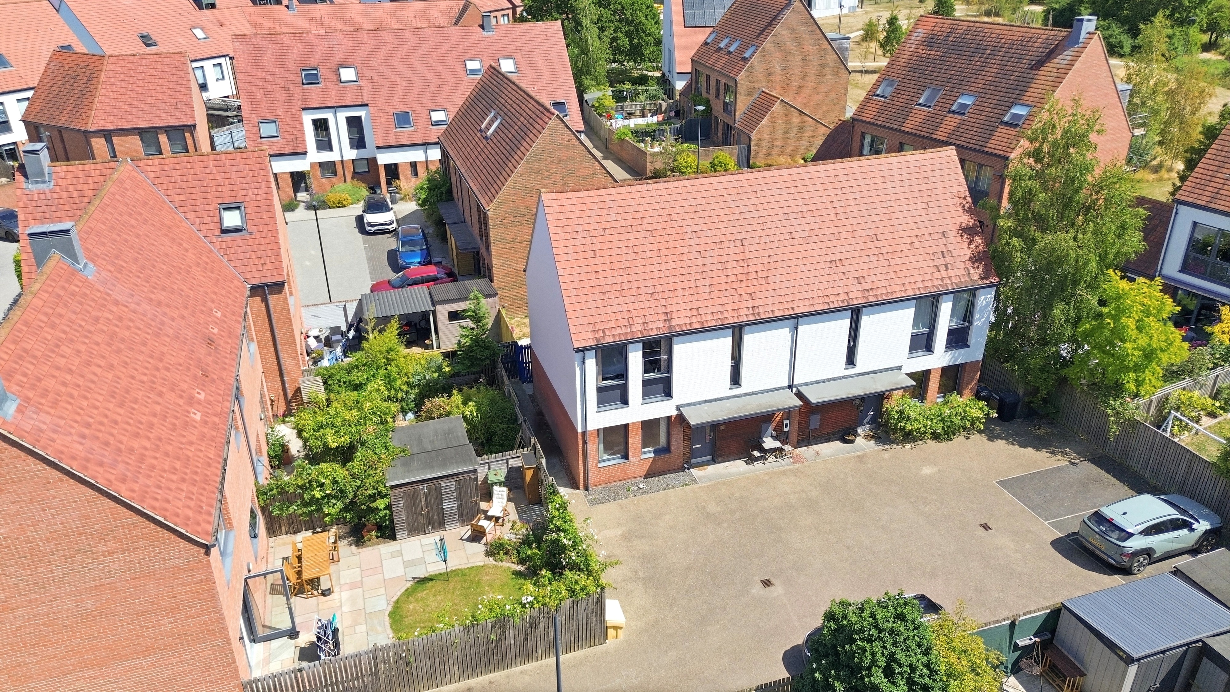 Seebohm Mews, York, YO31 - Photo 20