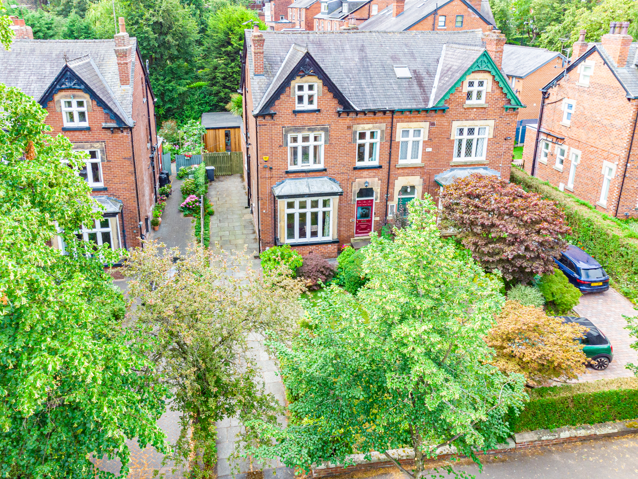 Lidgett Park Road, Lidgett Park, Leeds, LS8 - Photo 1
