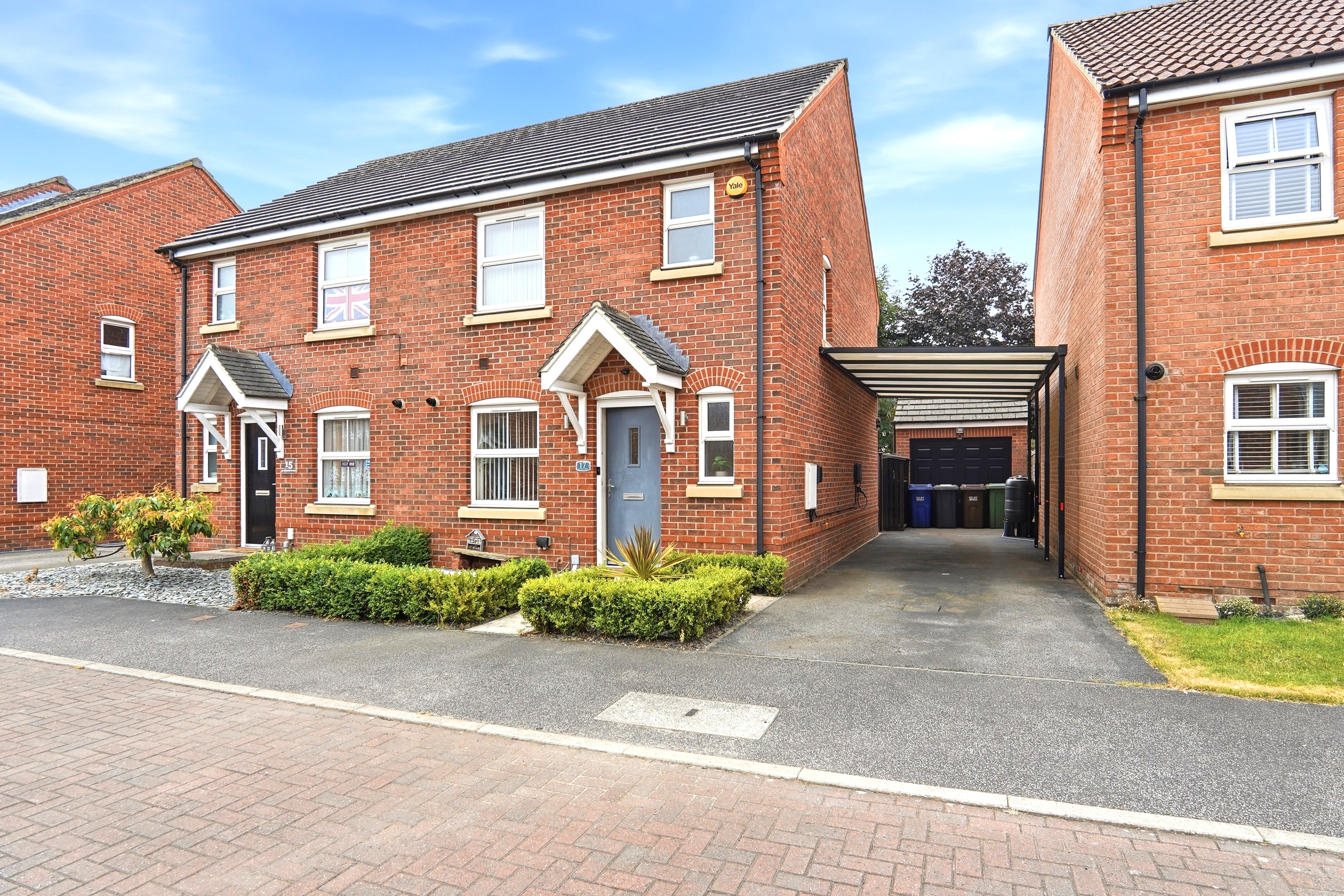 St Marys Walk, Hambleton, YO8 - Photo 1