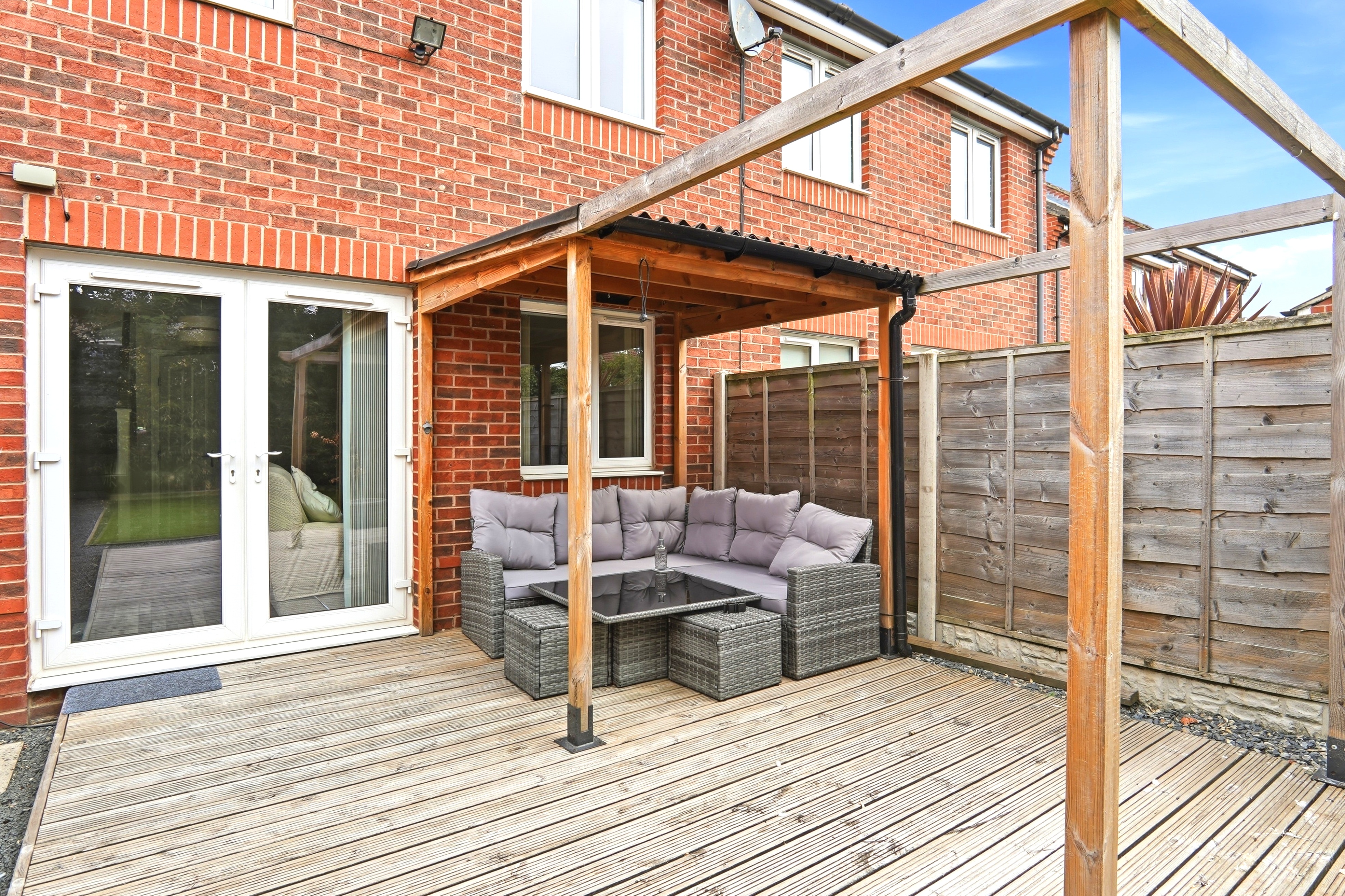 St Marys Walk, Hambleton, YO8 - Photo 17