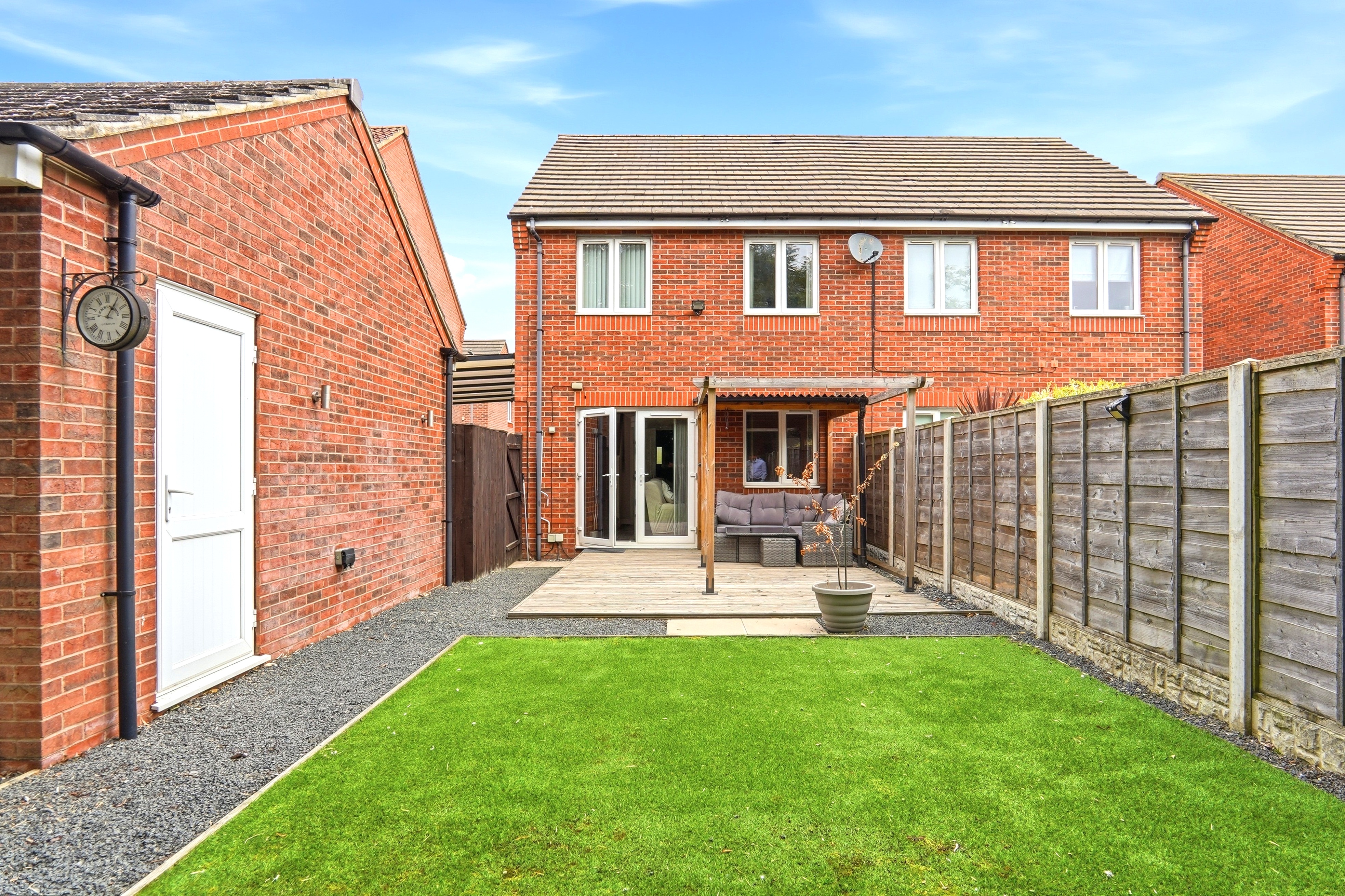 St Marys Walk, Hambleton, YO8 - Photo 19