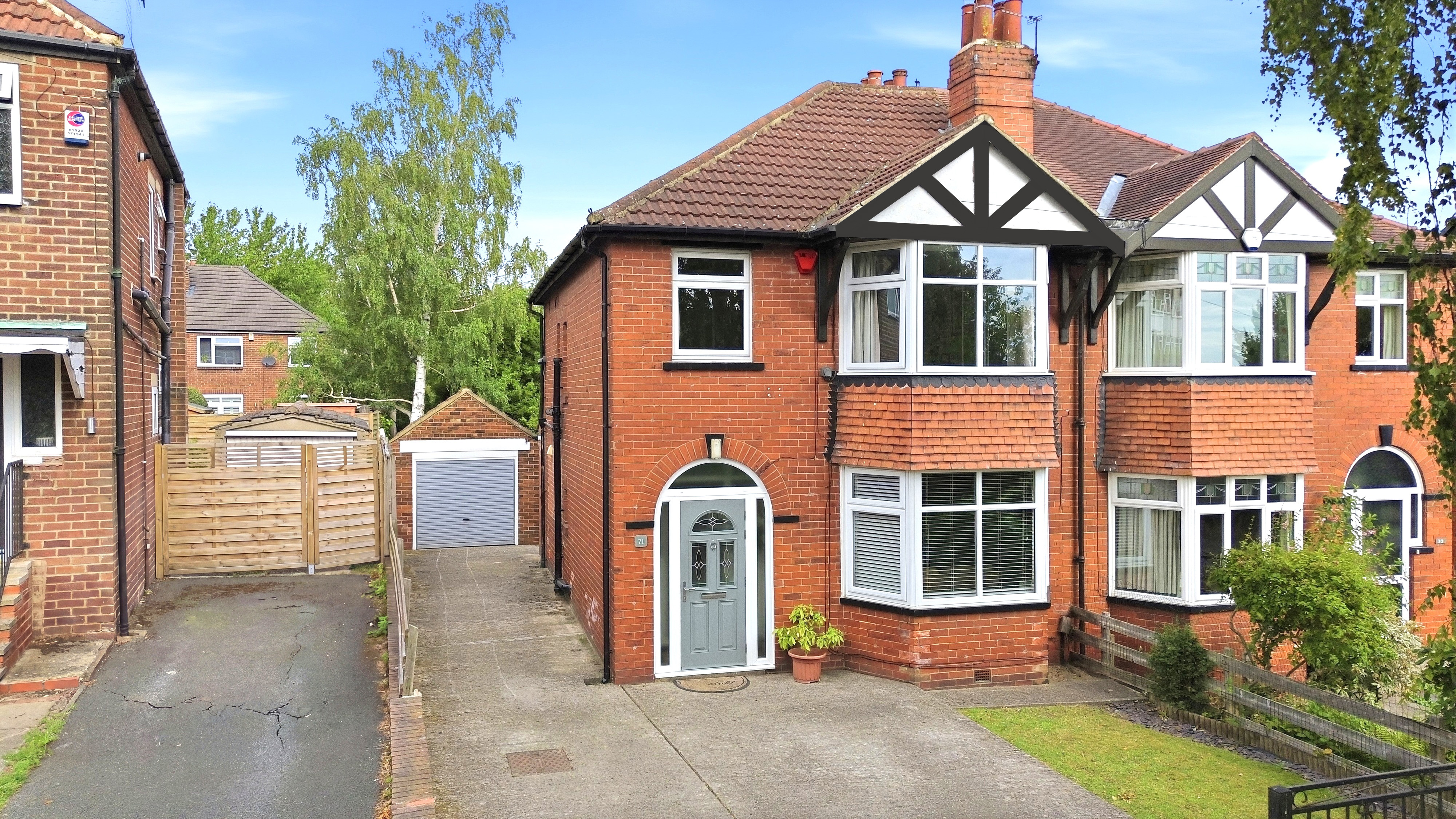 Becketts Park Crescent, Headingley, Leeds, LS6 - Photo 31