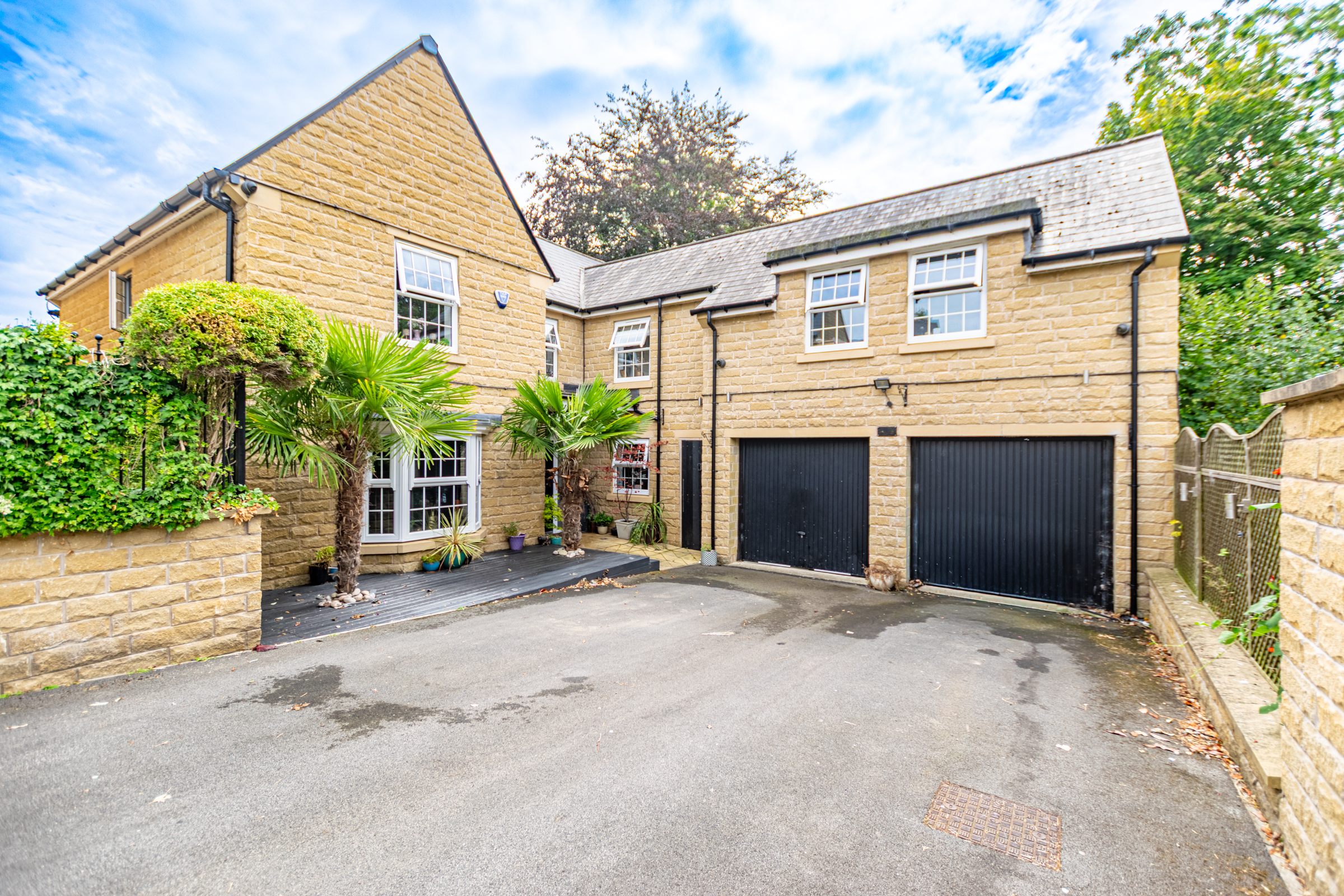 Clapham Avenue, Adel, Leeds, LS16