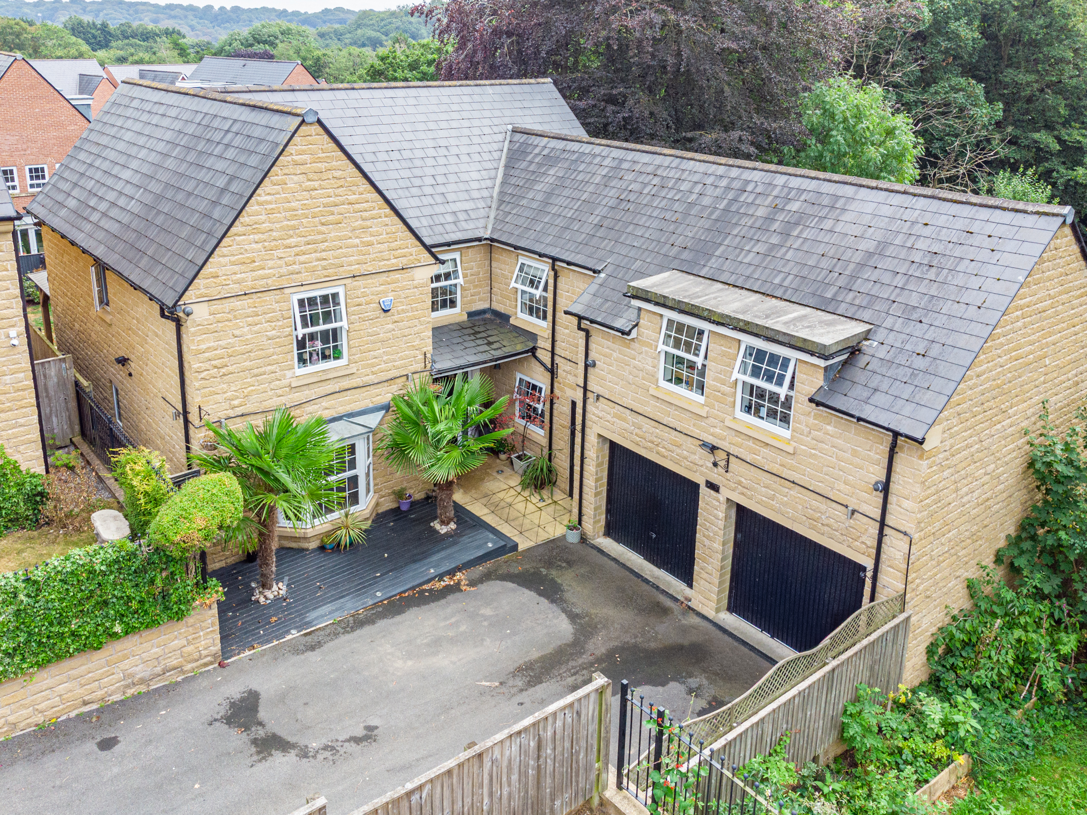 Clapham Avenue, Adel, Leeds, LS16 - Photo 19