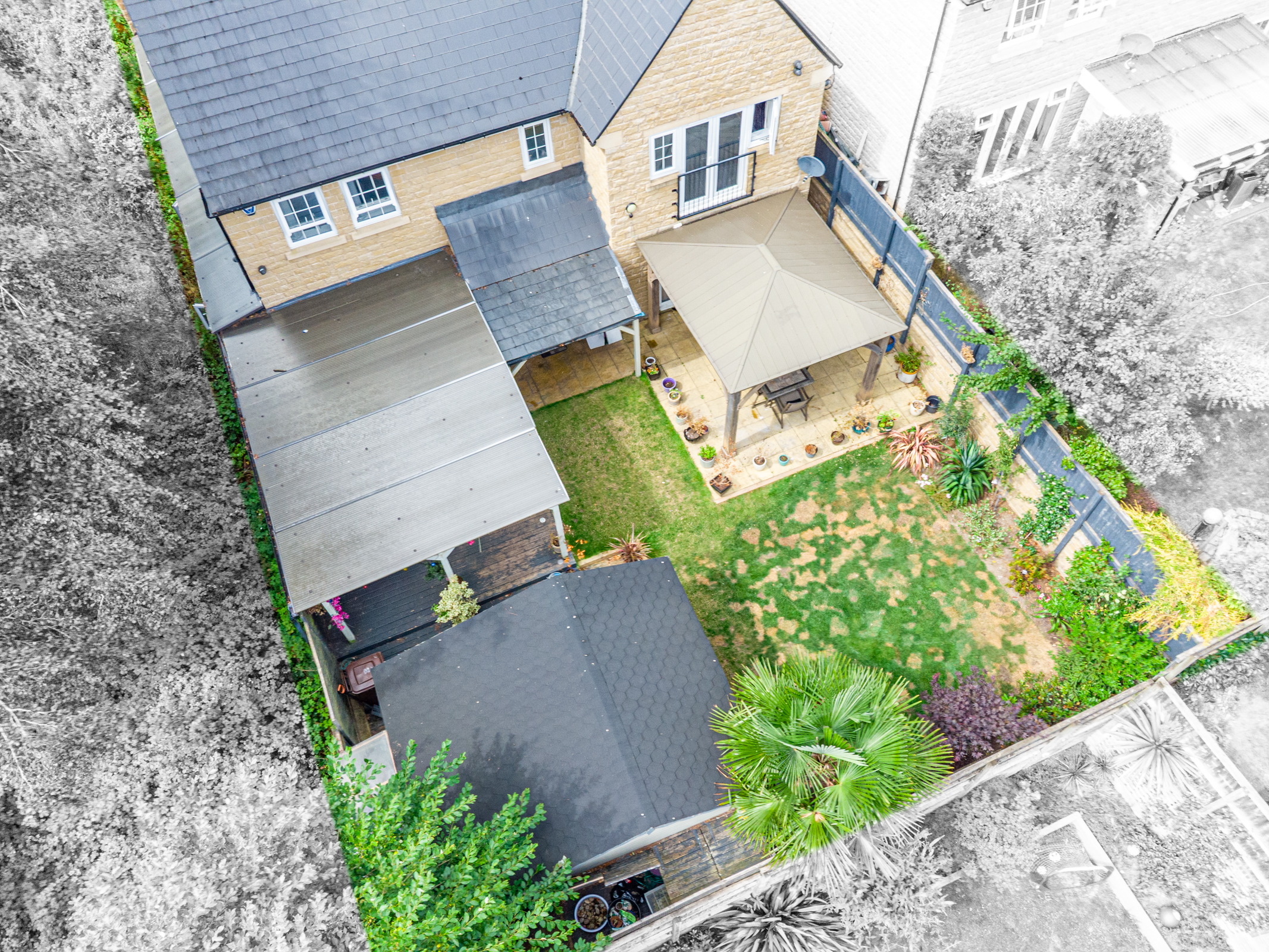 Clapham Avenue, Adel, Leeds, LS16 - Photo 24