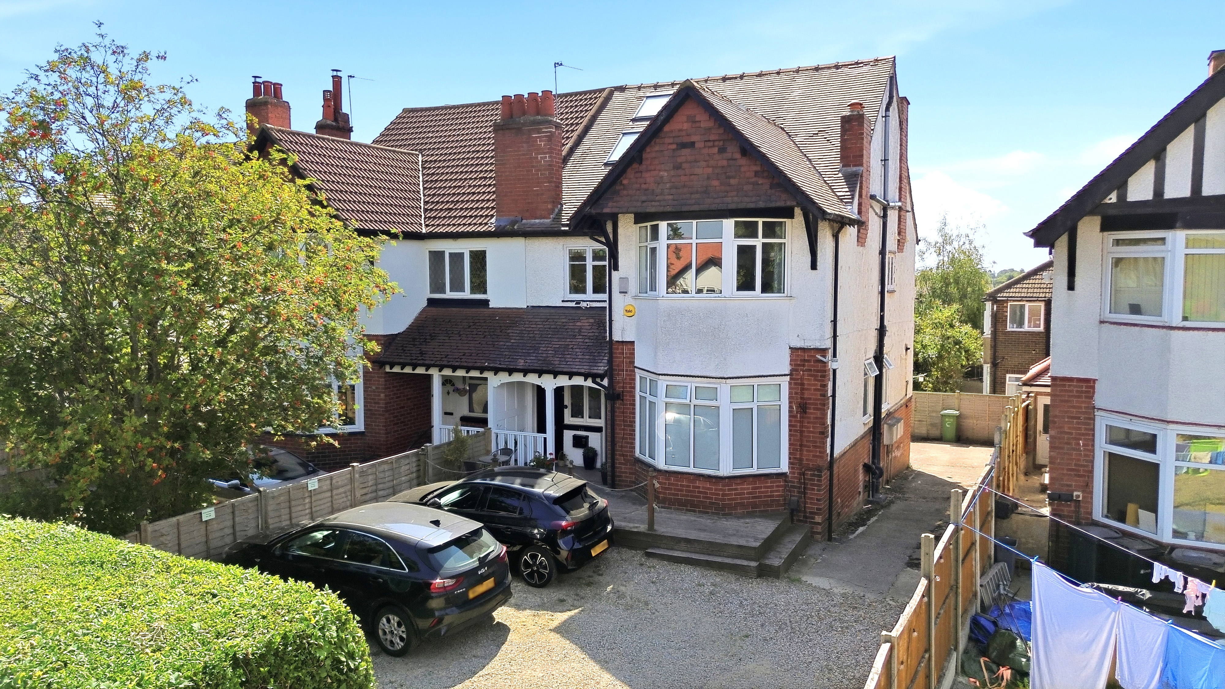 Street Lane, Roundhay, Leeds, LS8 - Photo 1