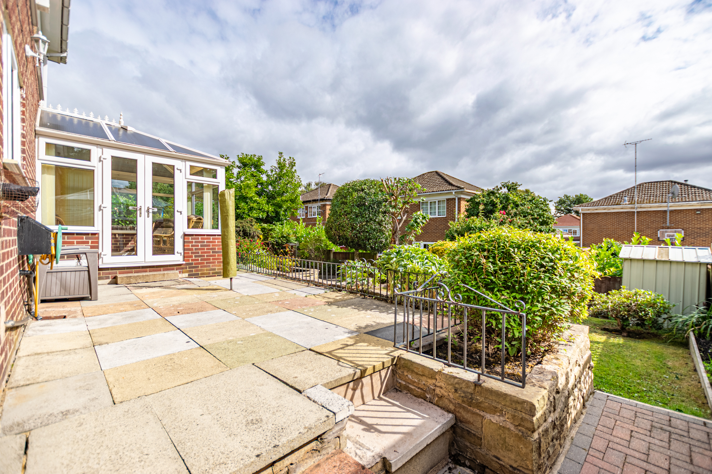 Oakwood Rise, Roundhay, Leeds, LS8 - Photo 17