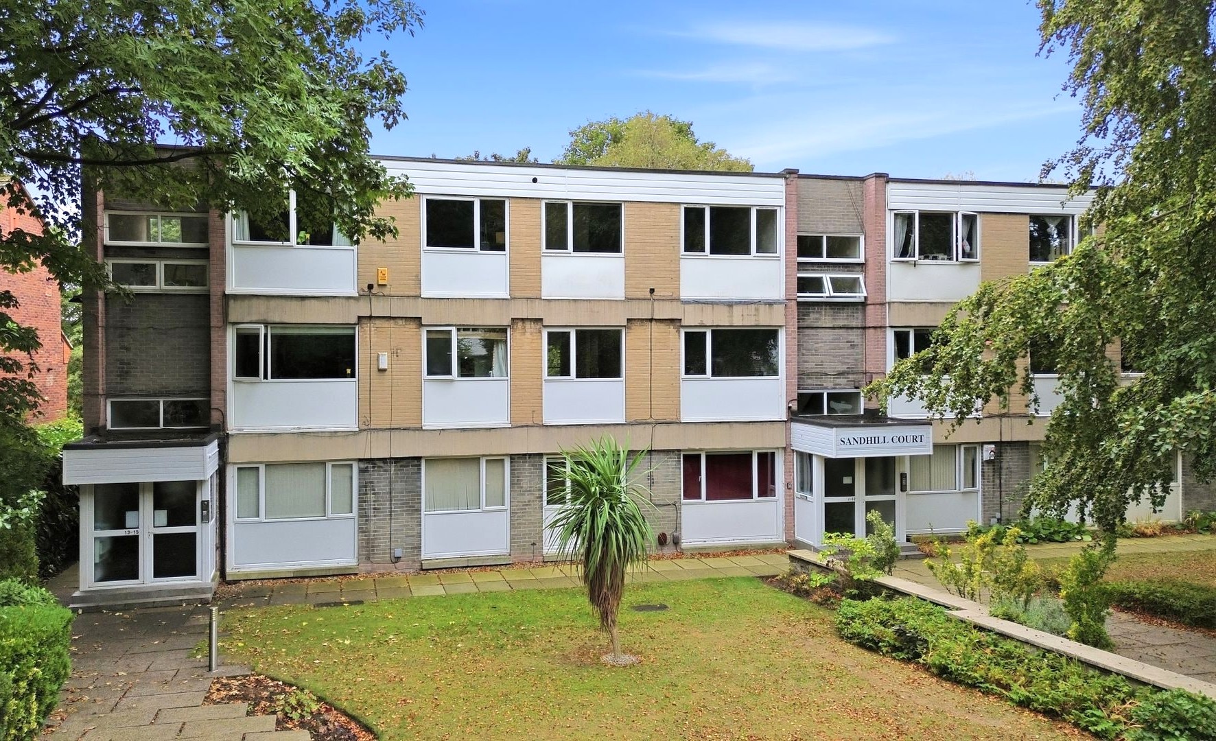 Sandhill Court, Sandhill Lane, Leeds, LS17 - Photo 1