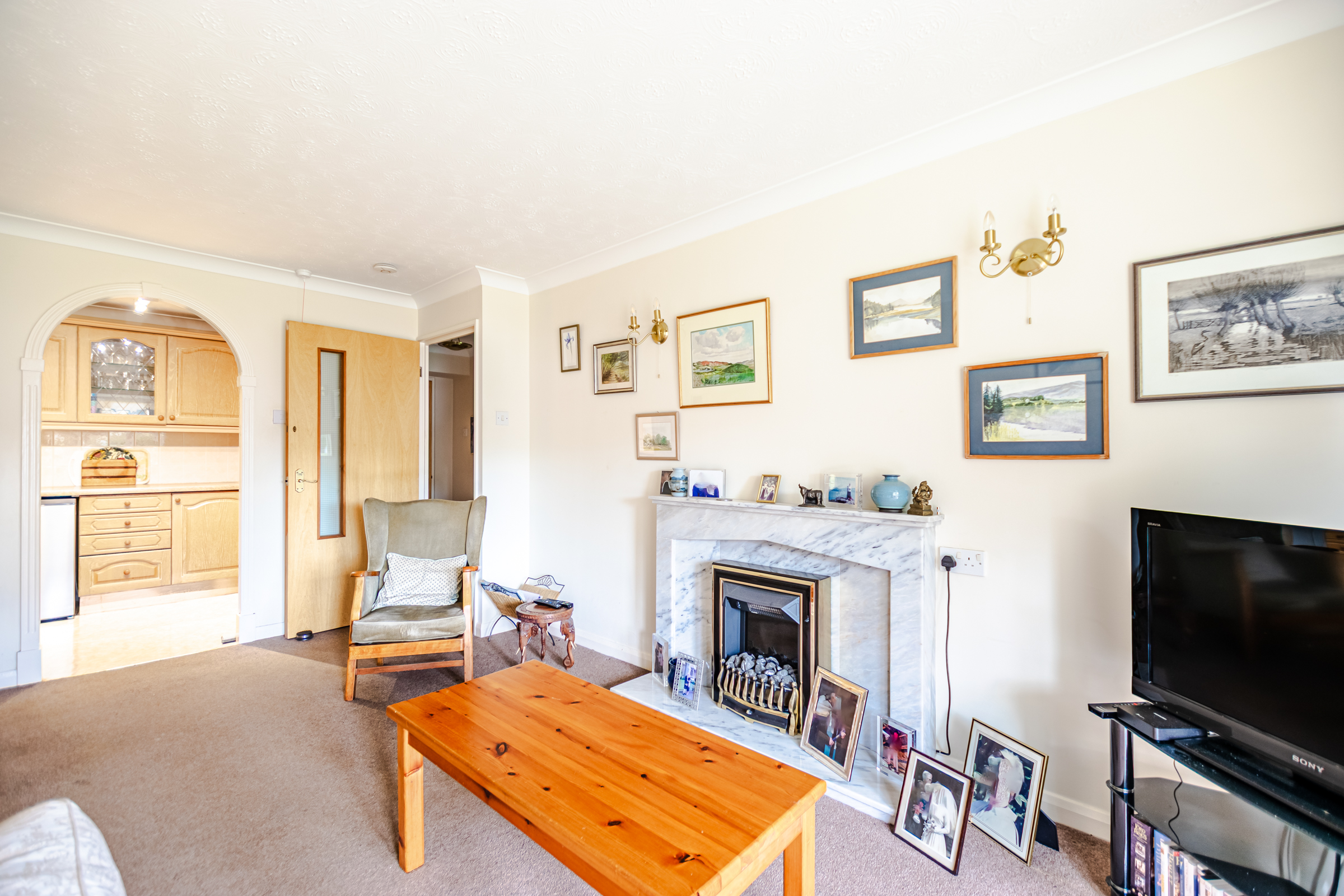 Flat 6, Richmond House, Leeds, LS8 - Photo 3
