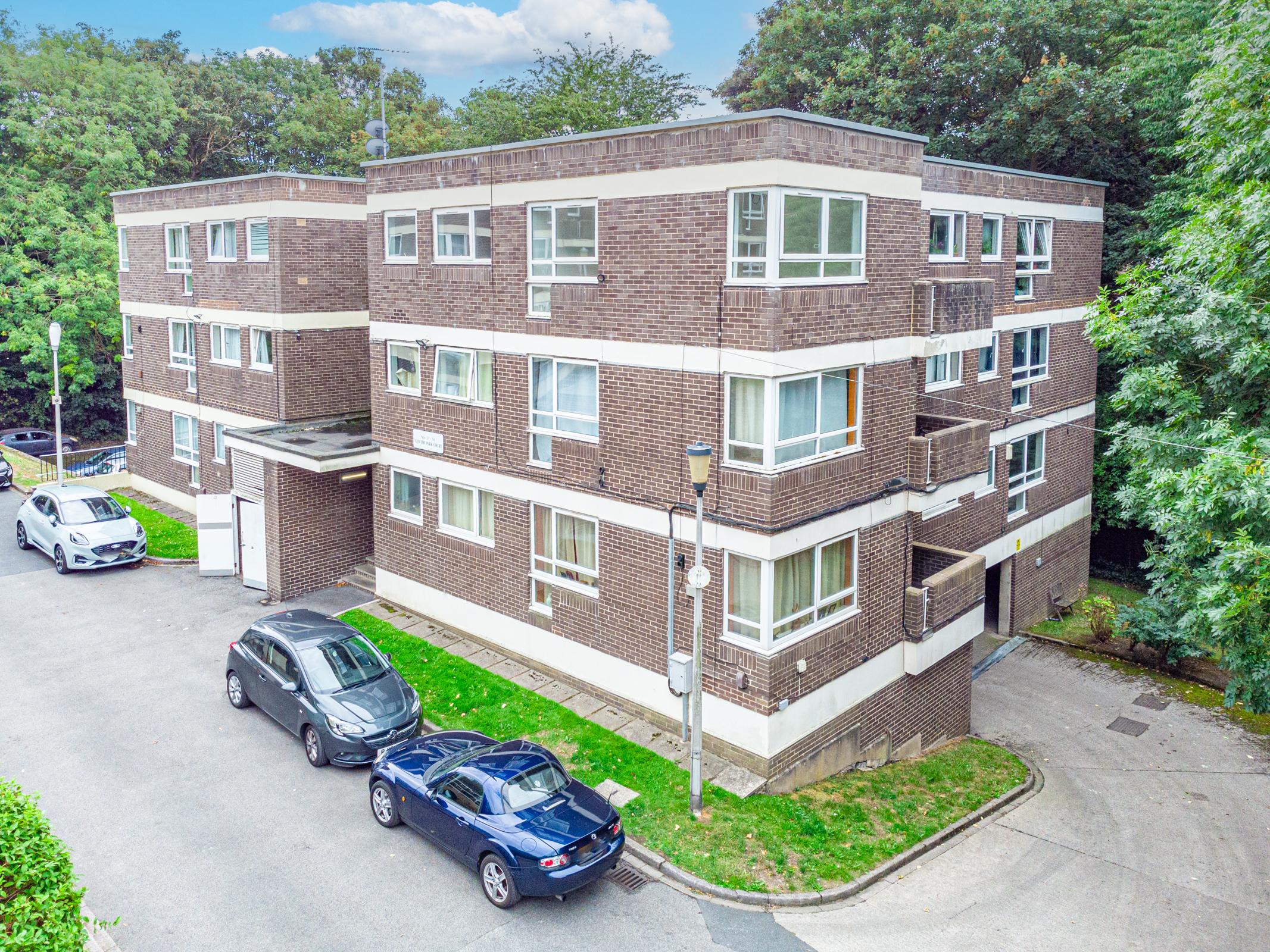 Newton Road, Newton Park Court, Potternewton, Leeds, LS7 - Photo 1