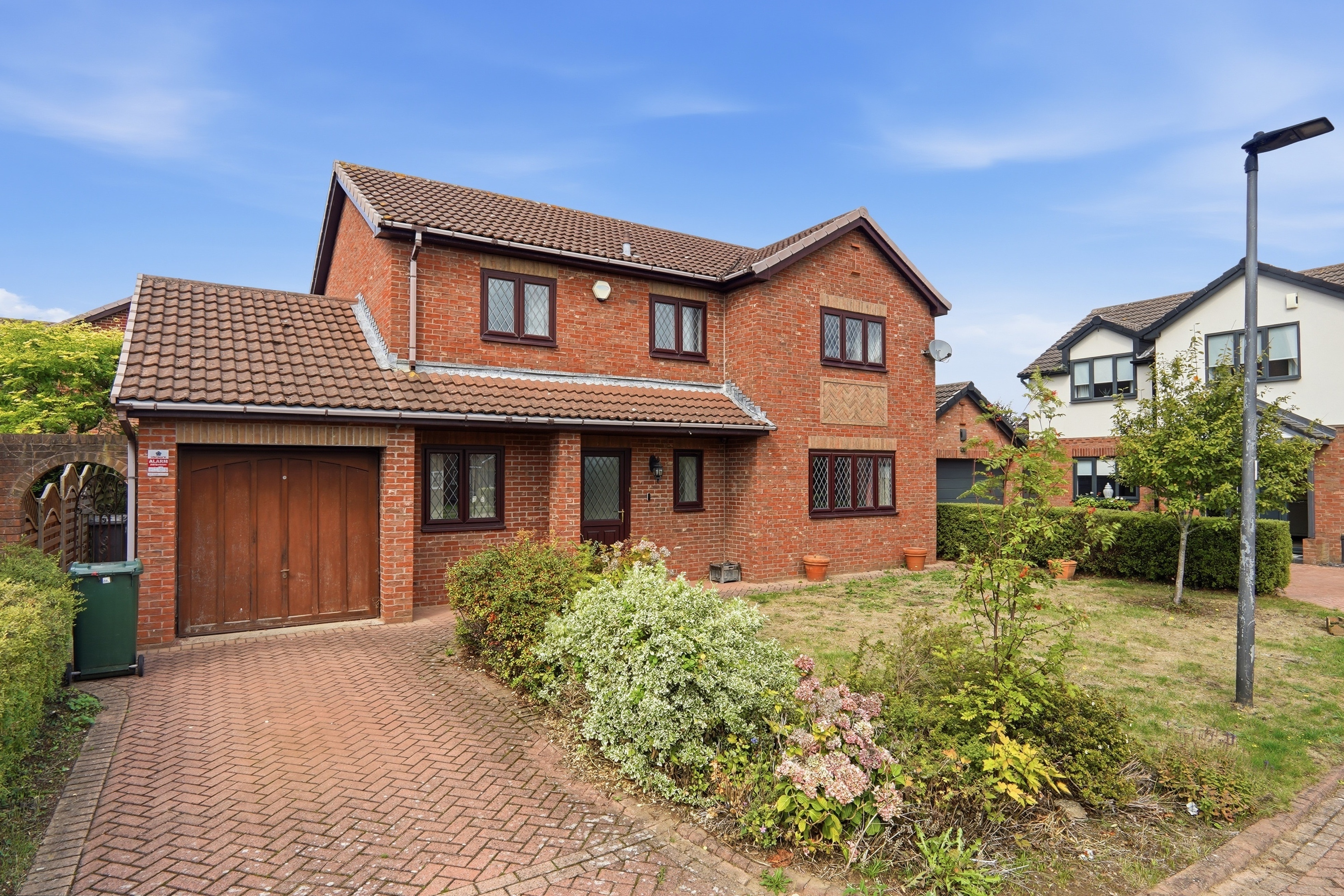 Gatesbridge Park, Finningley, Doncaster, DN9 - Photo 1