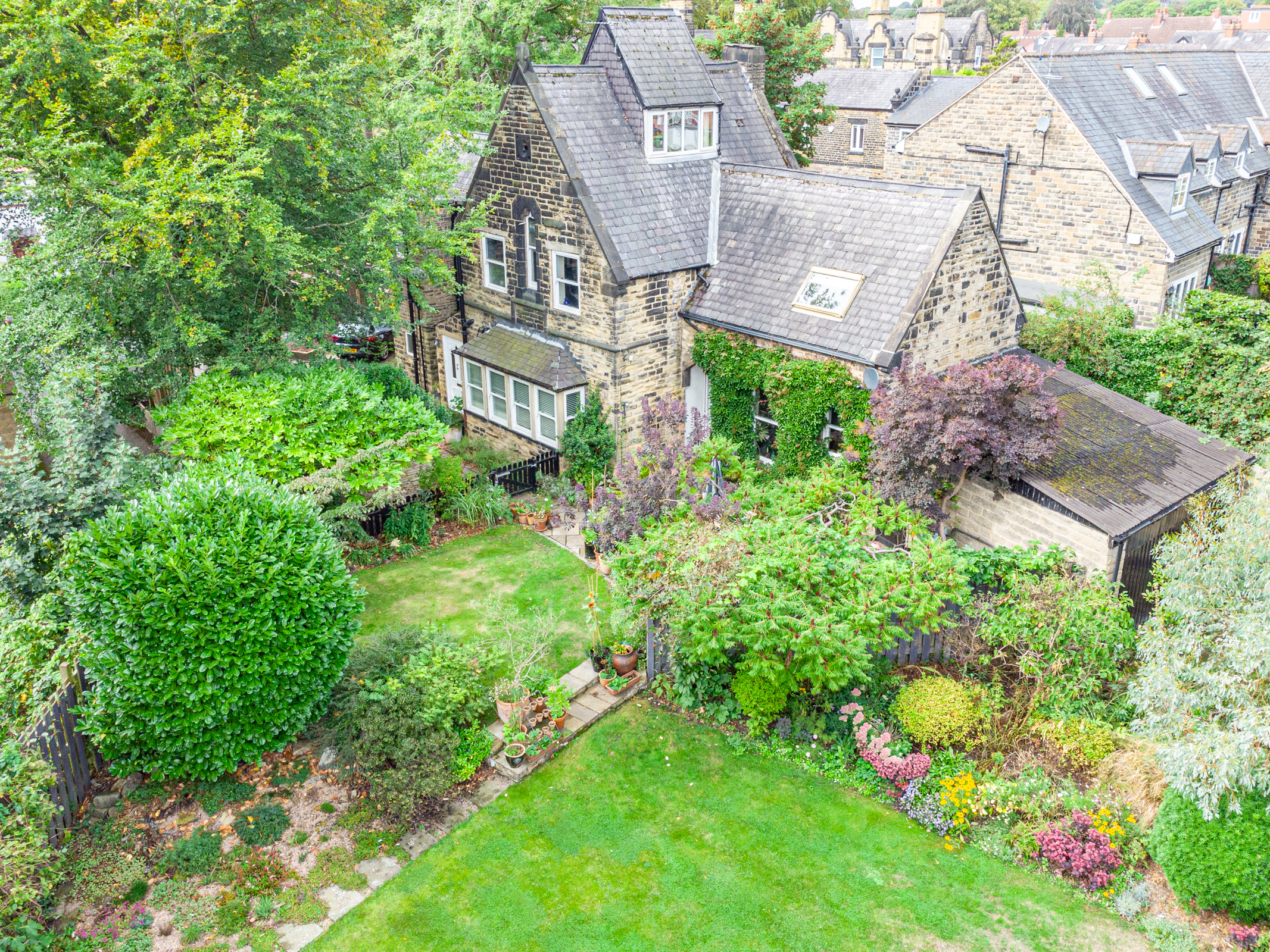 Sandfield Avenue, Headingley, Leeds, LS6 - Photo 1