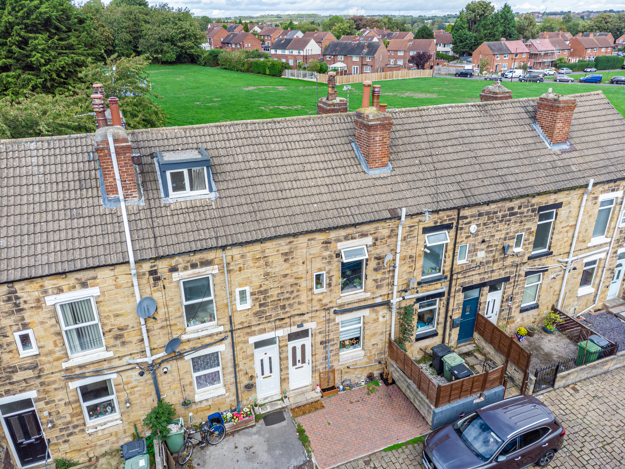 Airedale View, Woodlesford, Leeds, LS26 - Photo 1