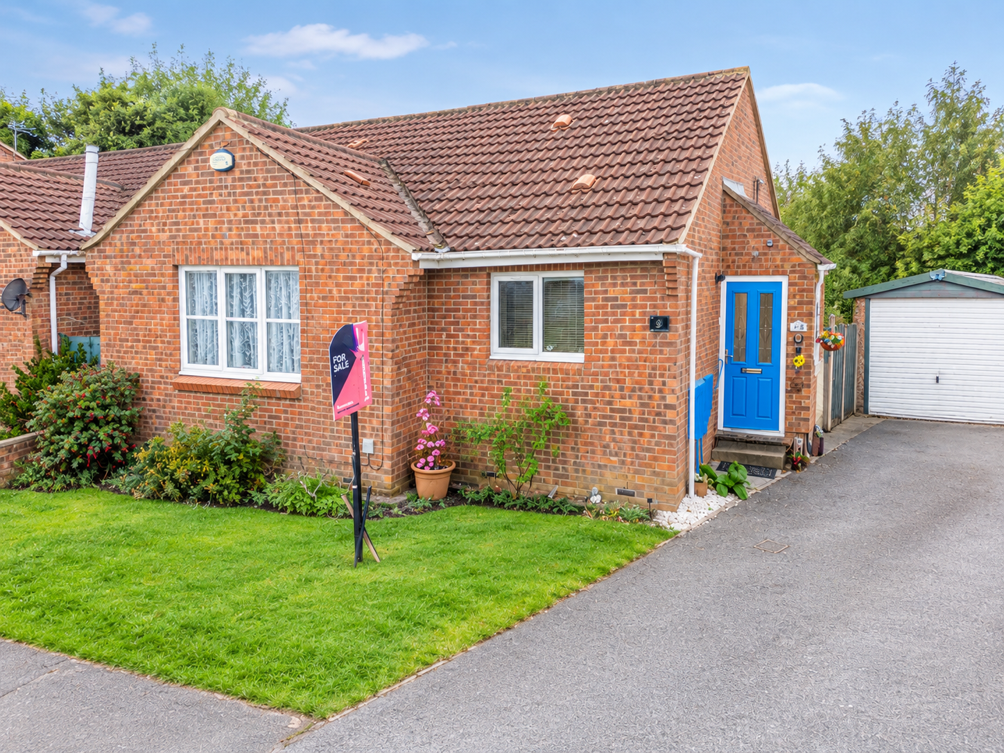 Bainbridge Drive, Selby, YO8 - Photo 1