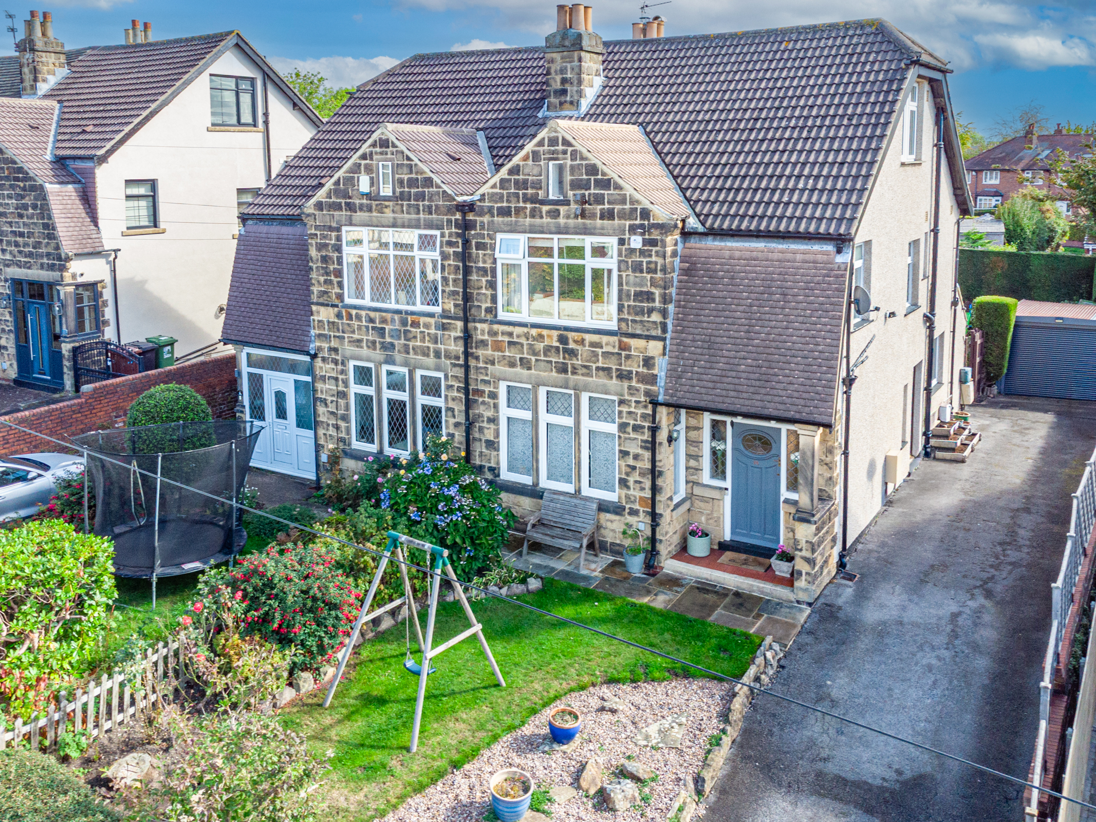 Bentcliffe Drive, Moor Allerton, Leeds, LS17 - Photo 1