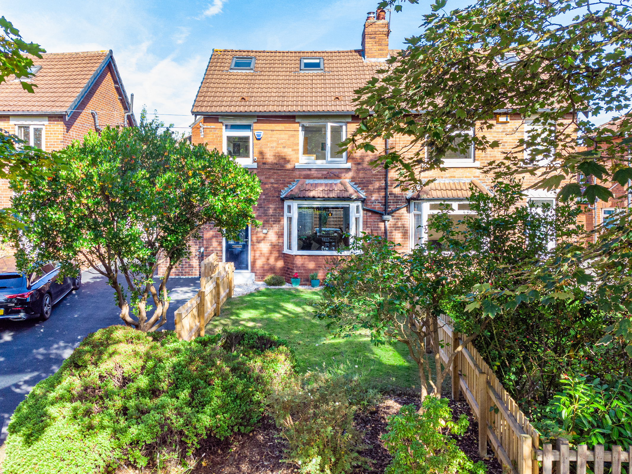 The Drive, Lidgett Park, Leeds, LS8 - Photo 26