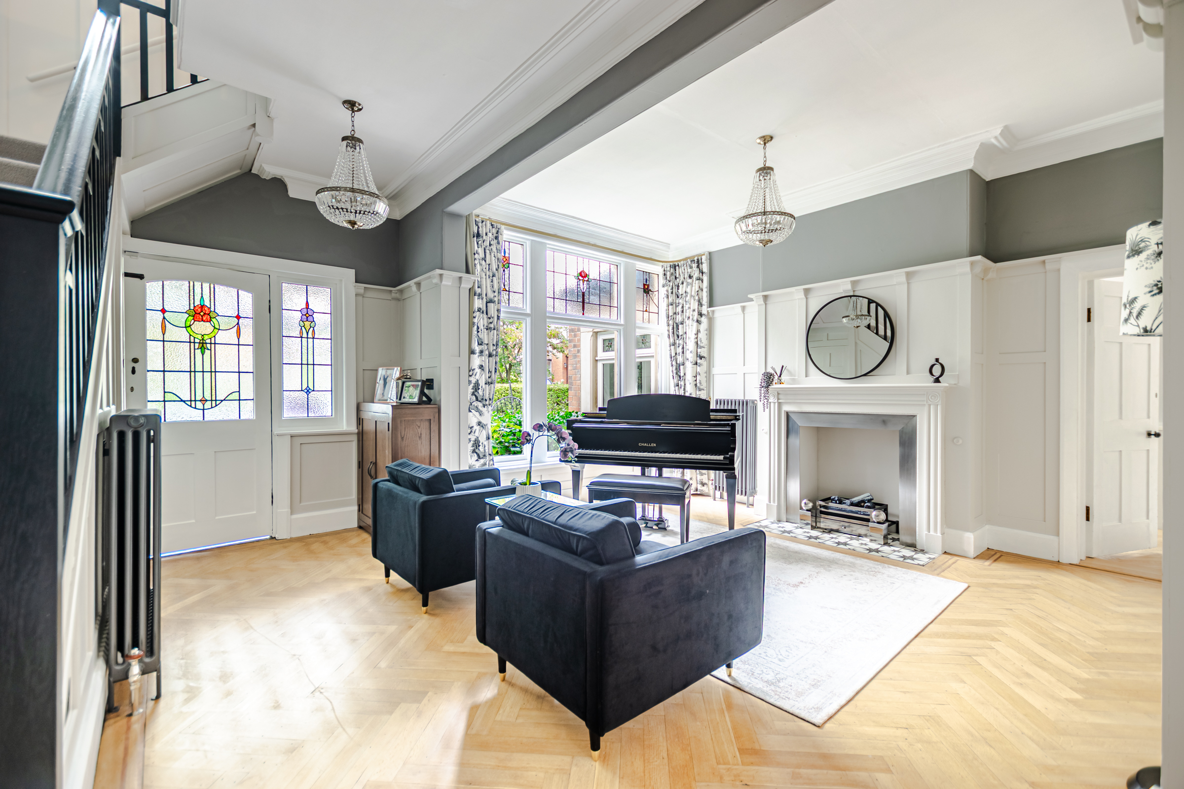 North Park Avenue, Lidgett Park, Leeds, LS8 - Photo 3