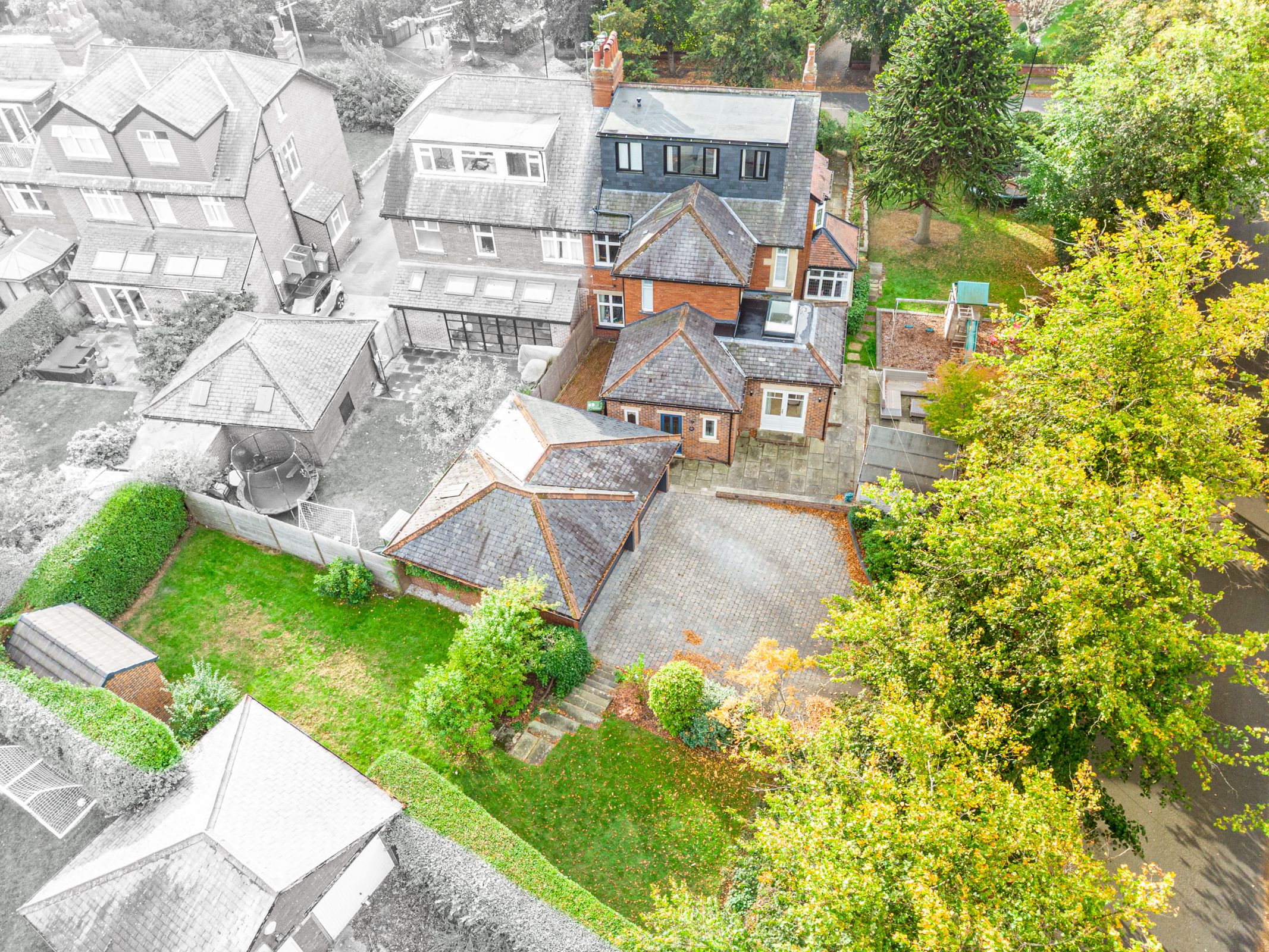 North Park Avenue, Lidgett Park, Leeds, LS8 - Photo 41