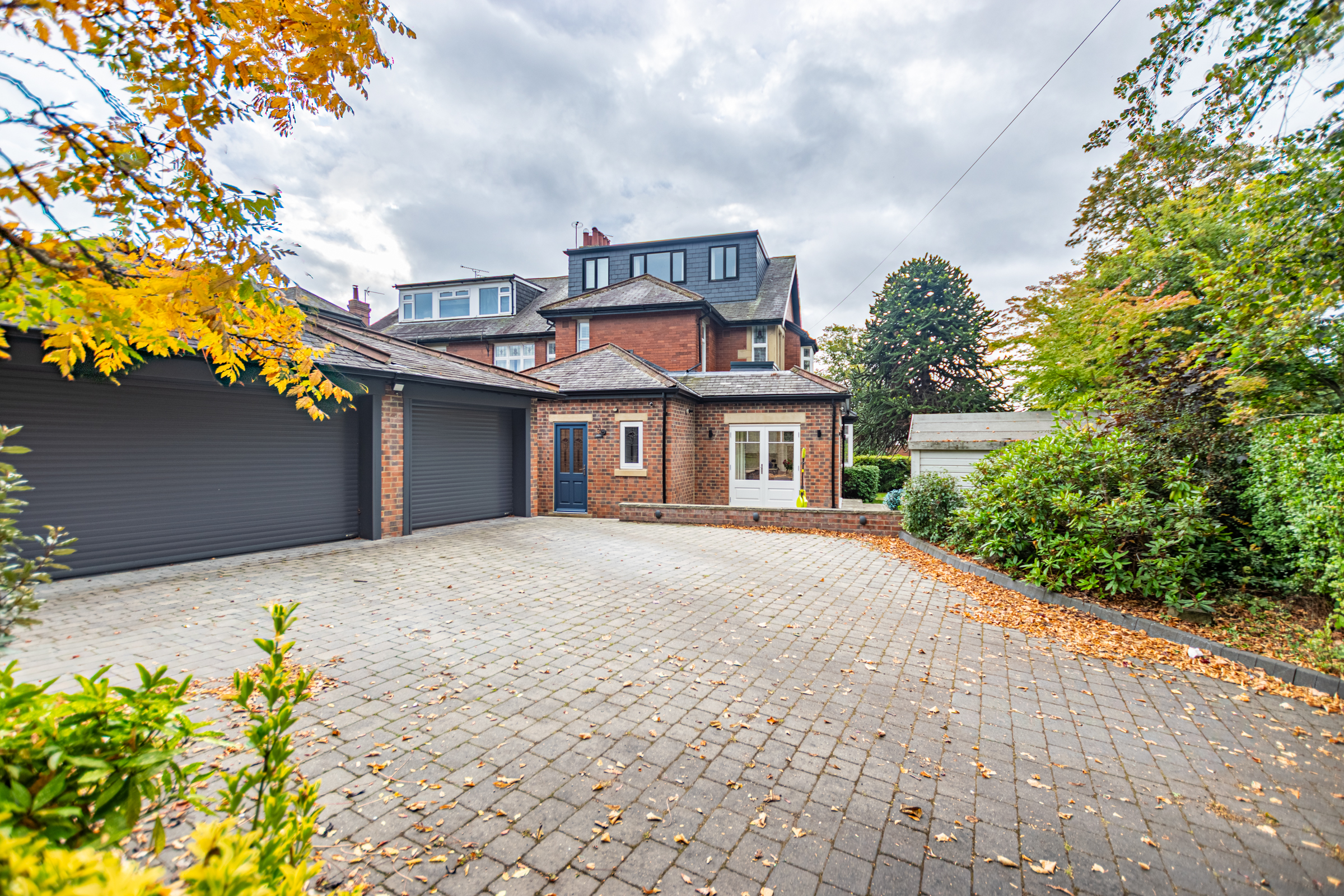 North Park Avenue, Lidgett Park, Leeds, LS8 - Photo 44