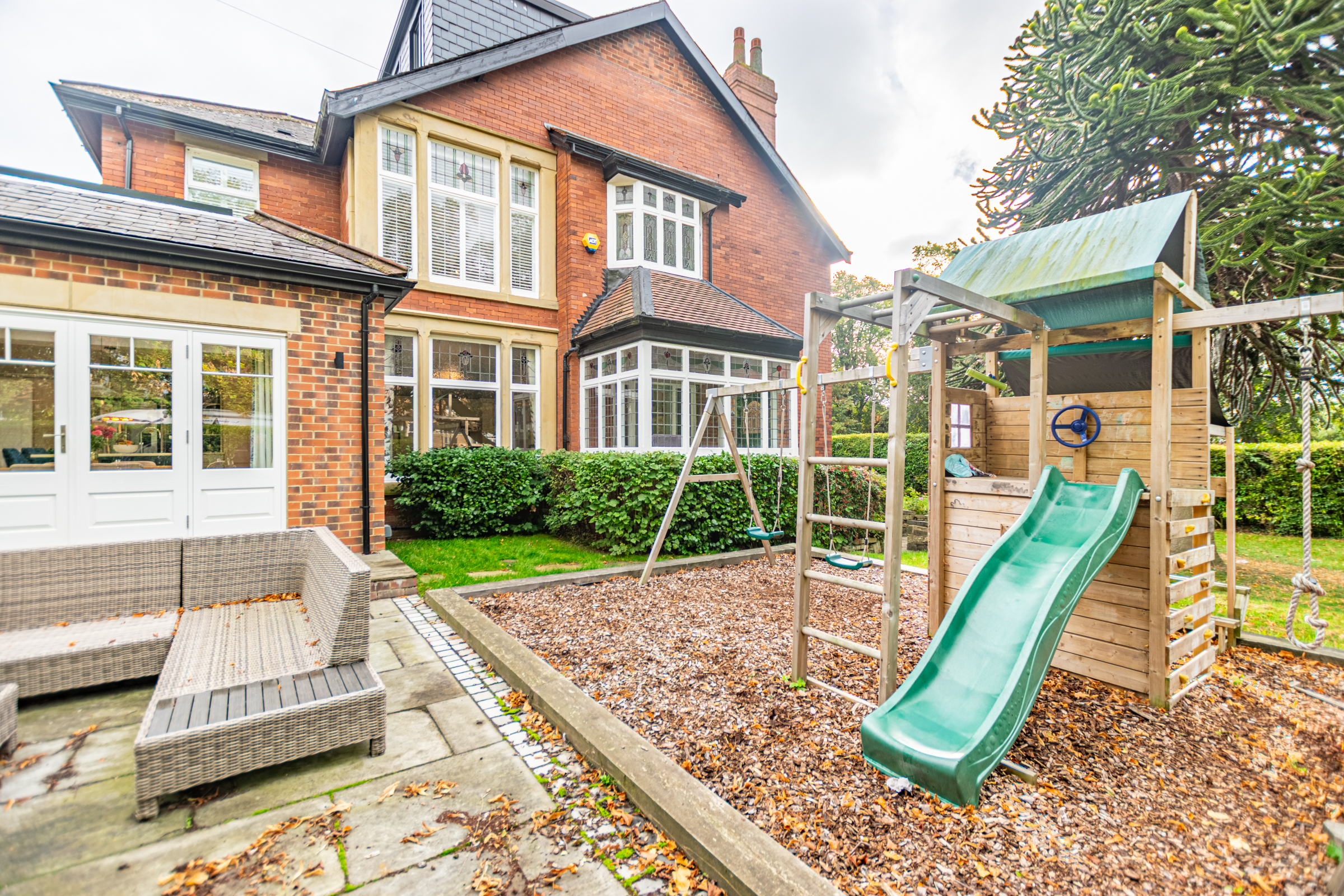 North Park Avenue, Lidgett Park, Leeds, LS8 - Photo 35