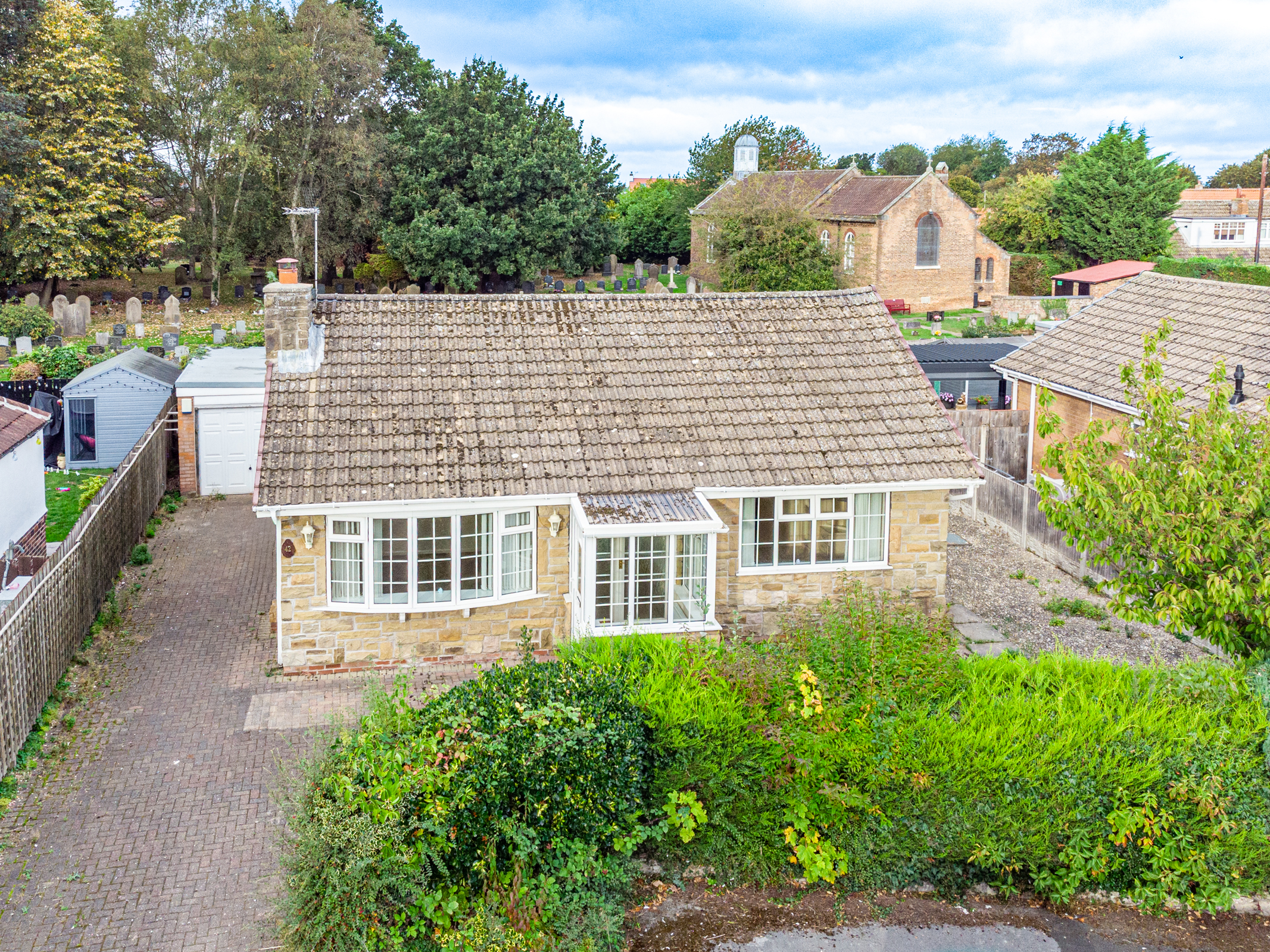 Hawthorn Drive, Barlby, Selby, YO8 - Photo 1