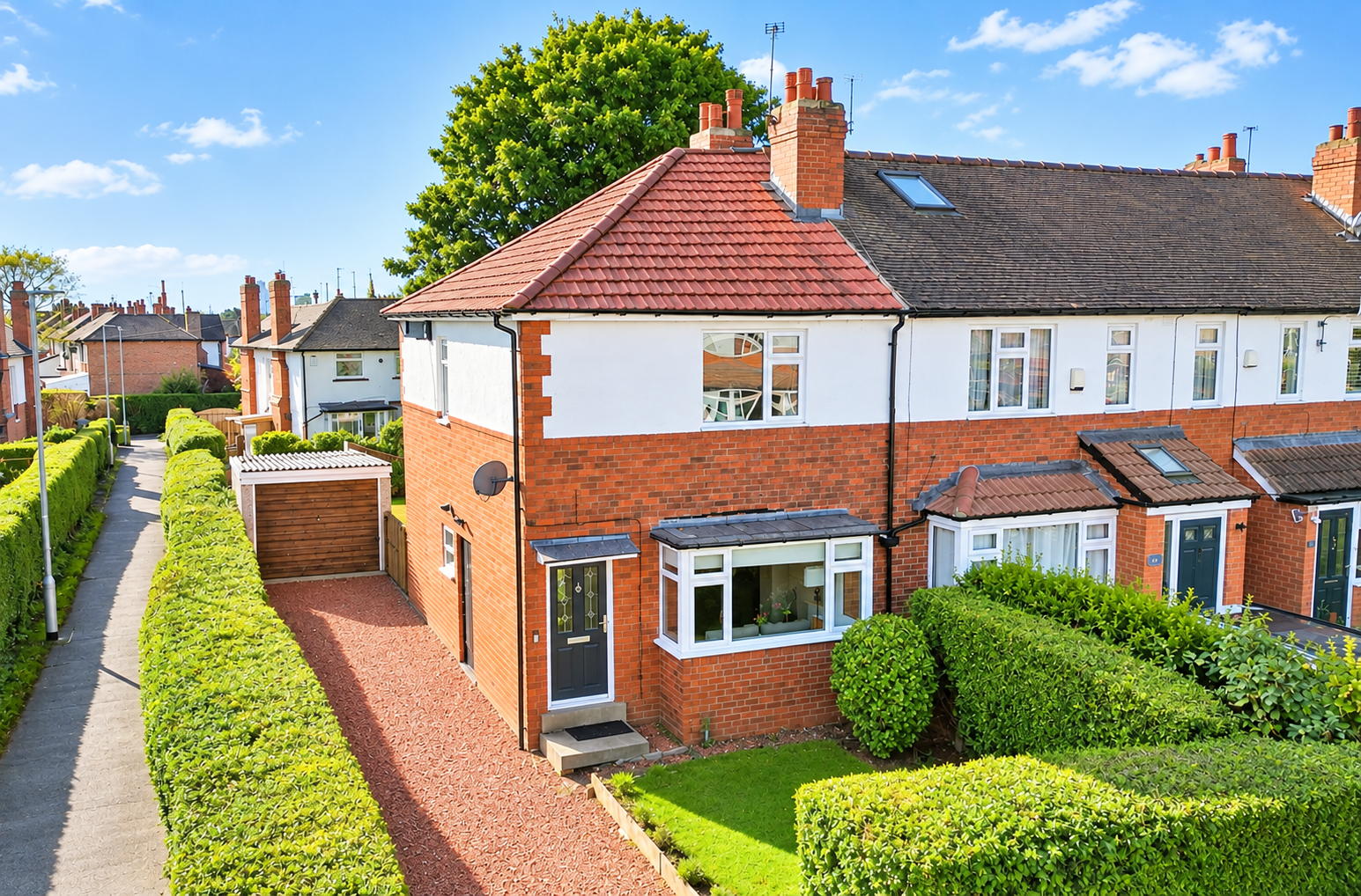 Henconner Crescent, Chapel Allerton, Leeds, LS7 - Photo 1